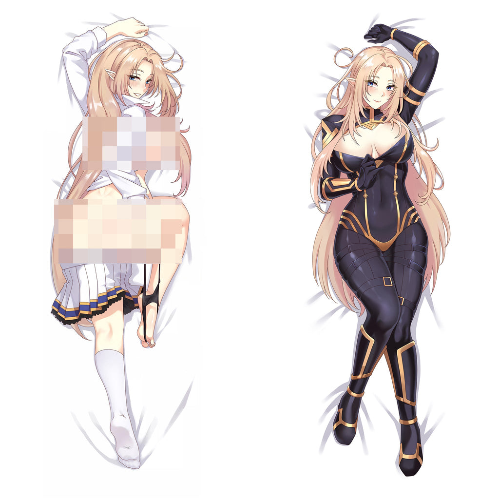 Alpha - AnimePillow Fan-Art Edition