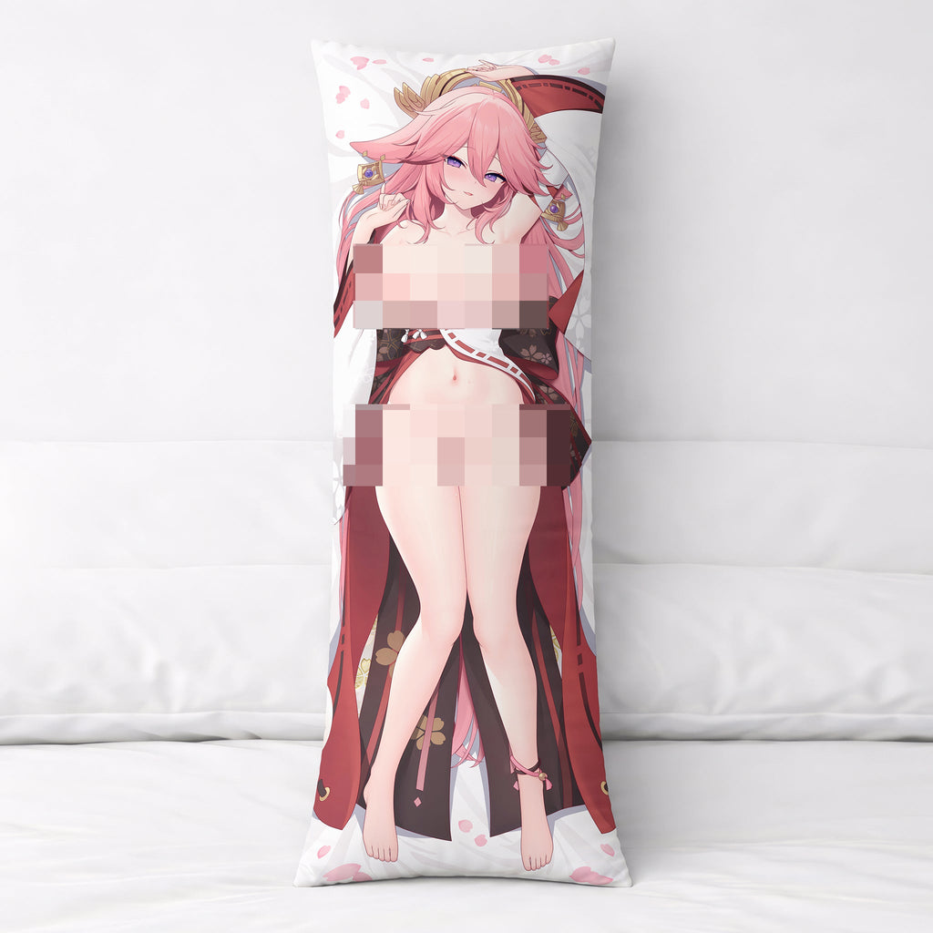 Yae Miko – AnimePillow Fan-Art Edition