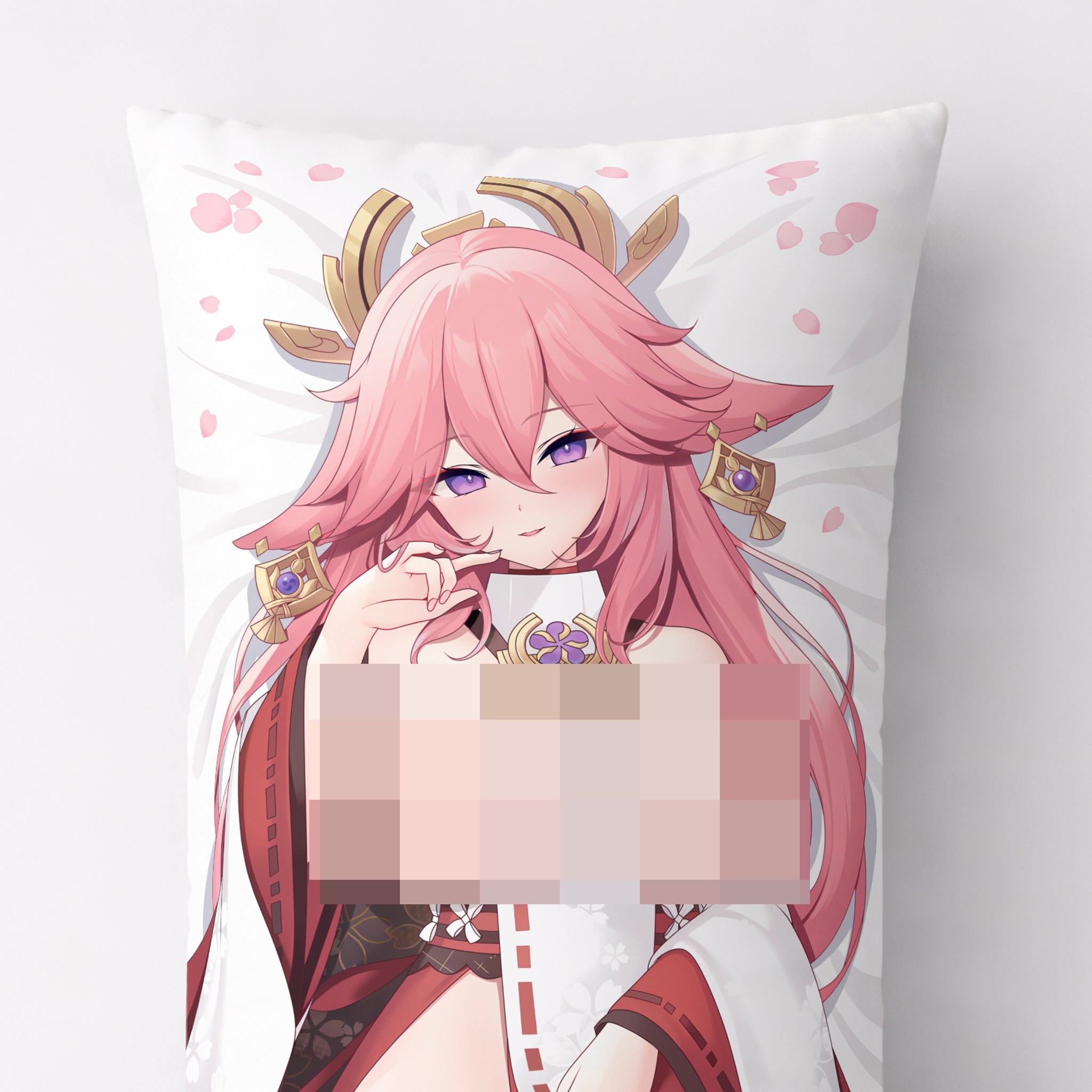 Yae Miko – AnimePillow Fan-Art Edition