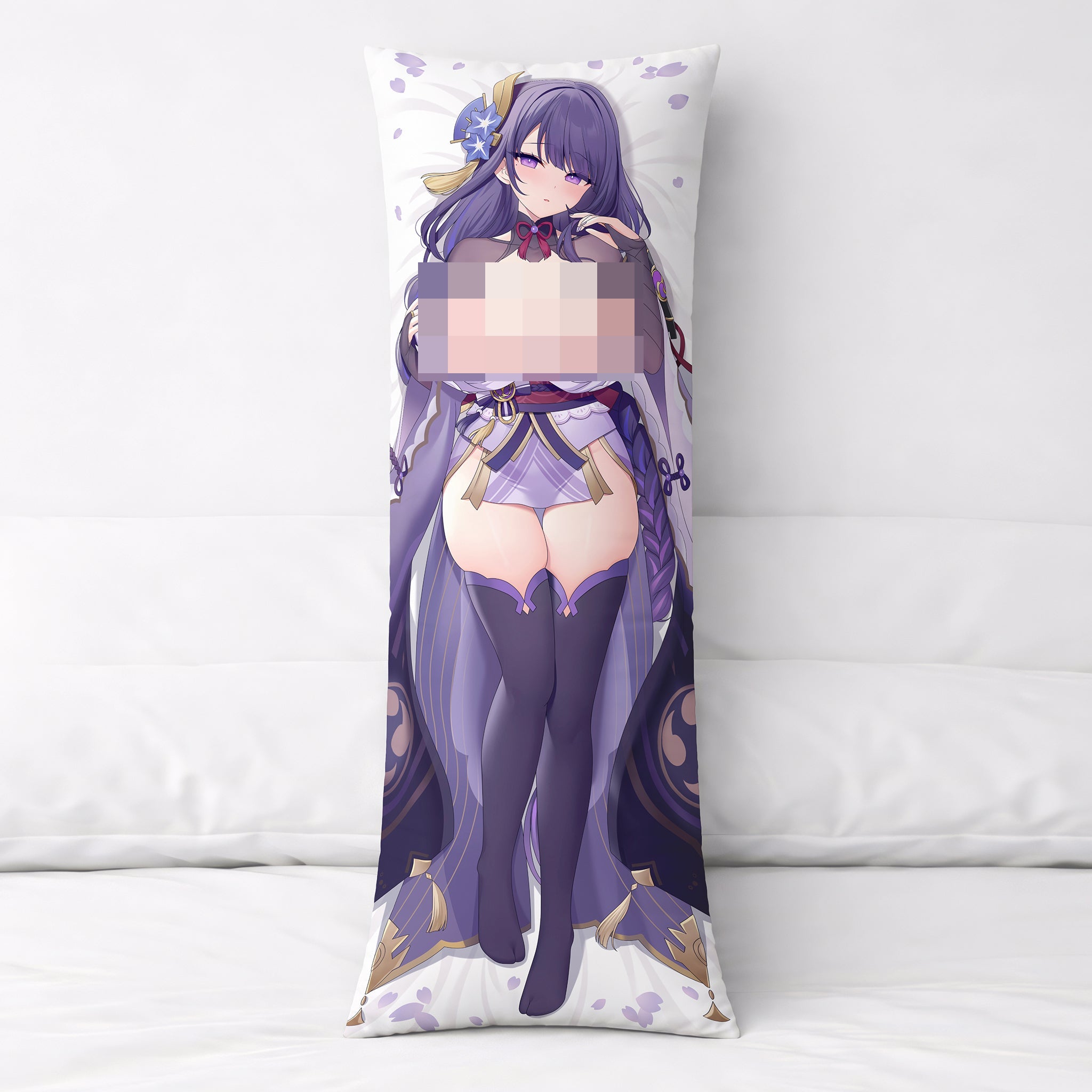Raiden Shogun - AnimePillow Fan-Art Edition