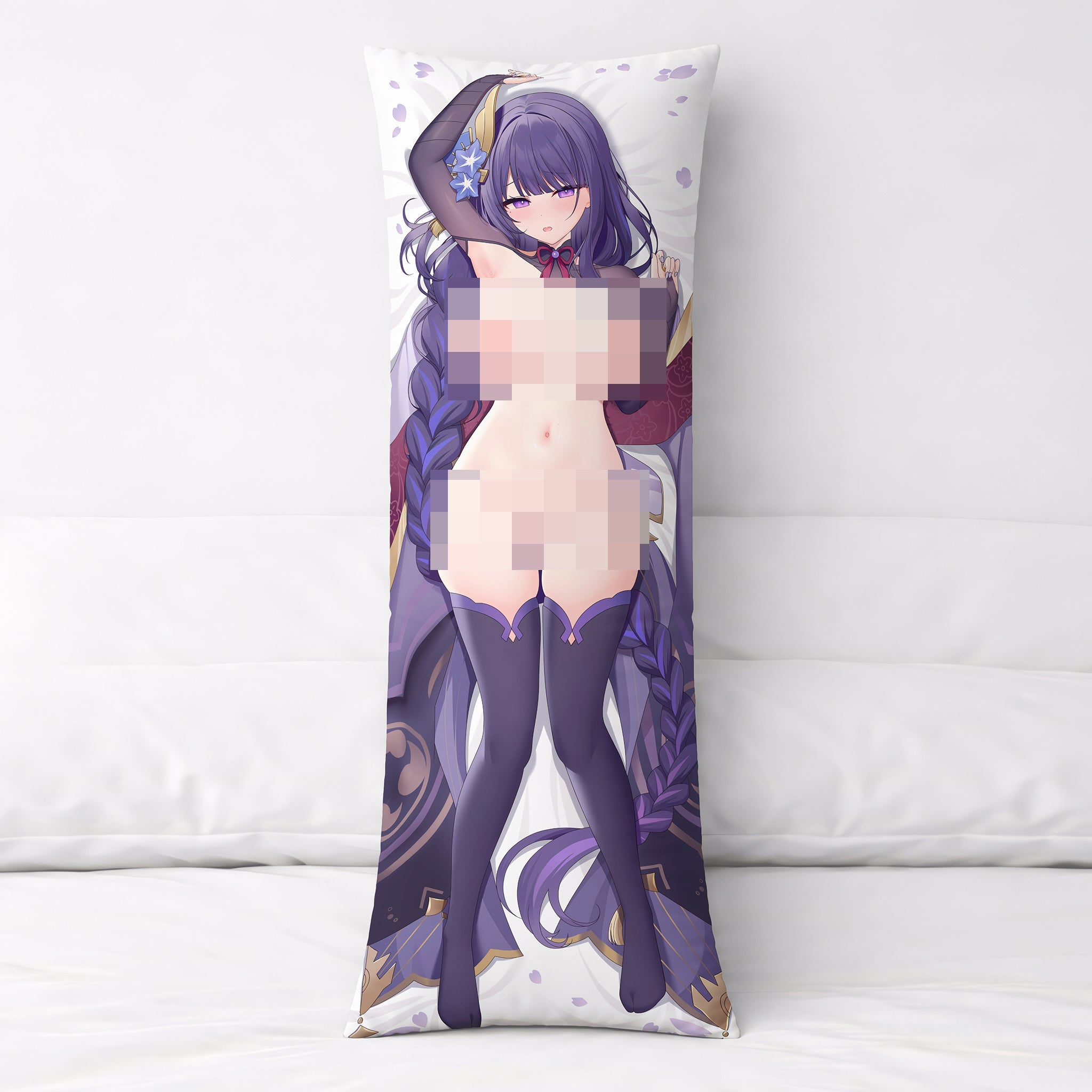 Raiden Shogun - AnimePillow Fan-Art Edition