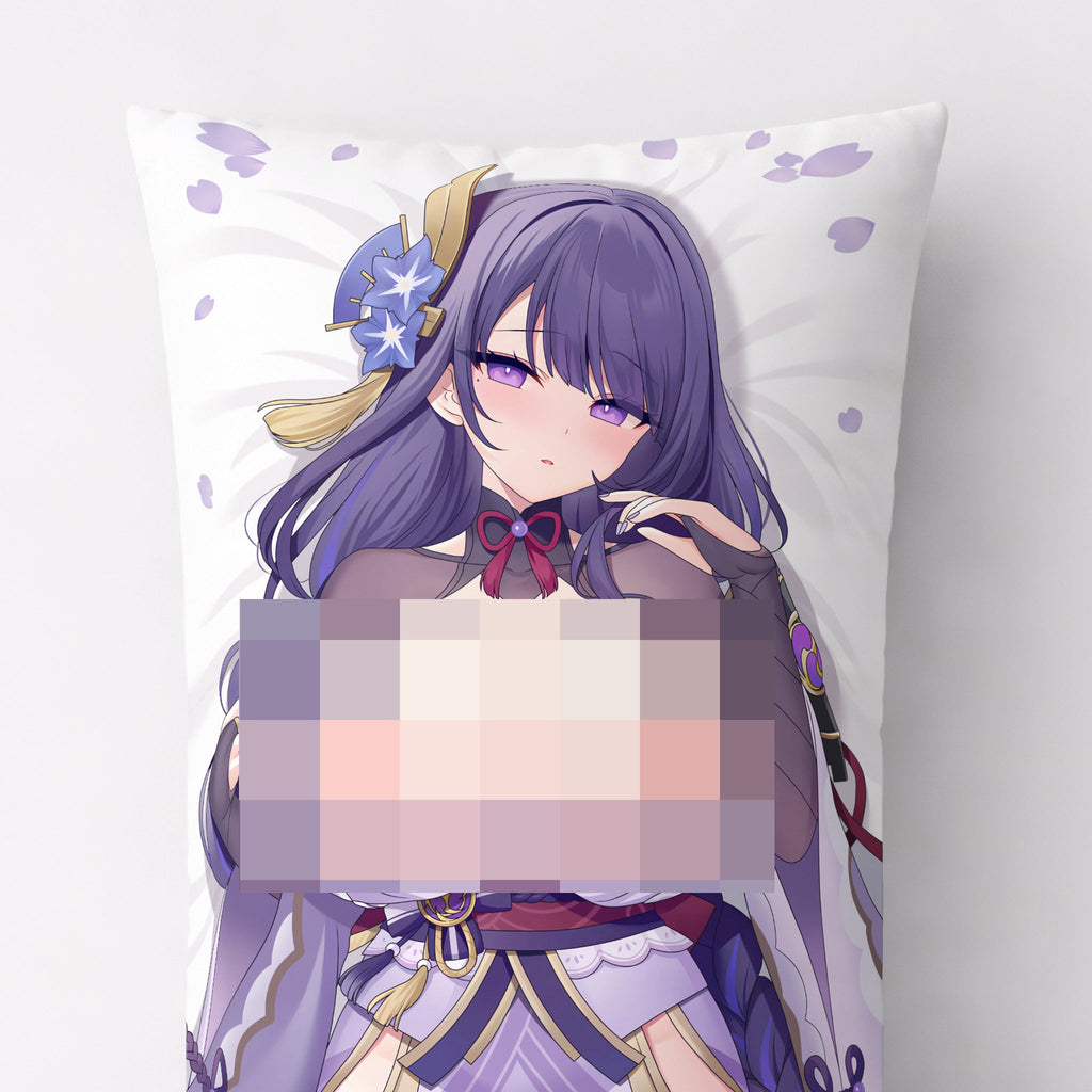 Raiden Shogun - AnimePillow Fan-Art Edition