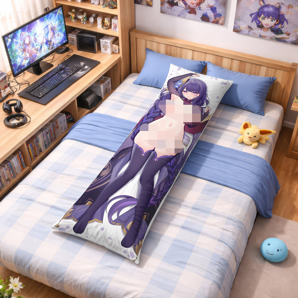 Raiden Shogun - AnimePillow Fan-Art Edition