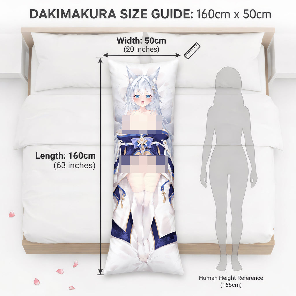 Shinano – AnimePillow Fan-Art Edition