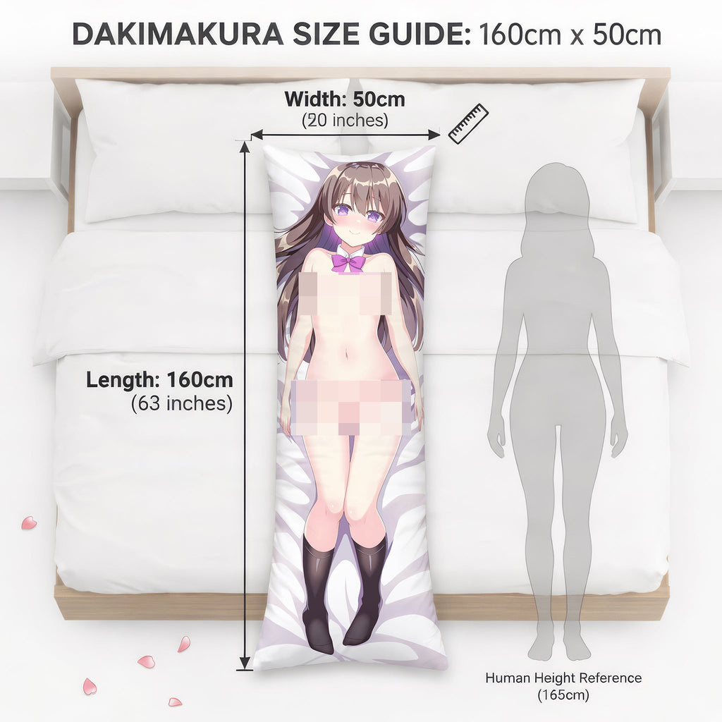 Airi Hoshimachi - AnimePillow Fan-Art Edition