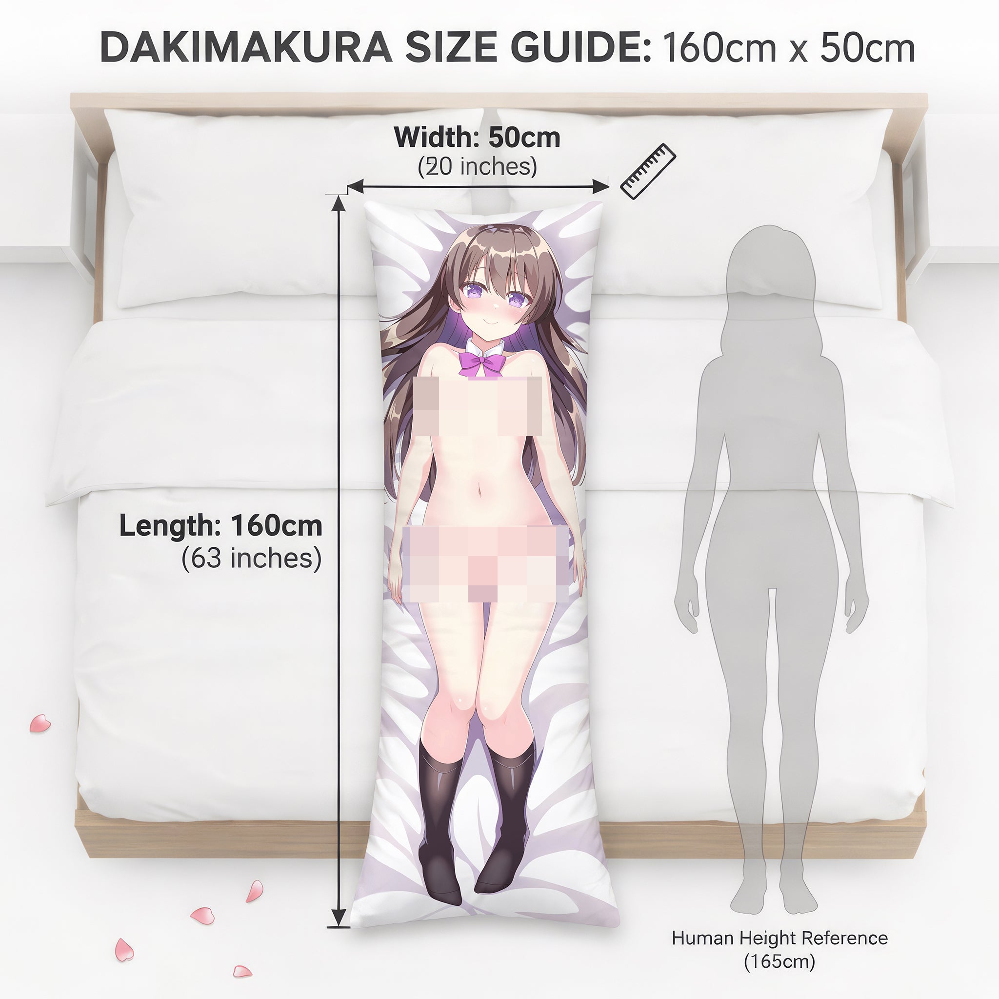 Airi Hoshimachi - AnimePillow Fan-Art Edition