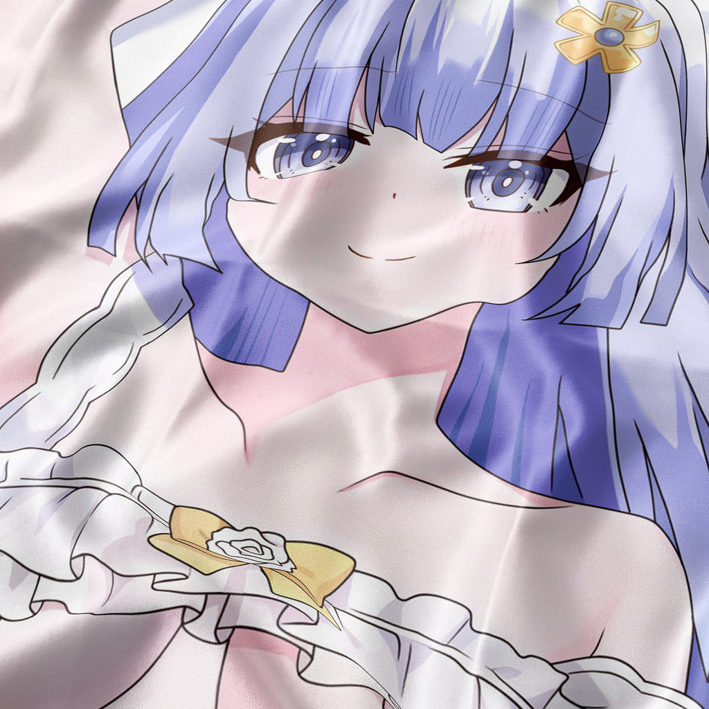 Miku Izayoi (Unterwäsche-Version) – AnimePillow Fan-Art Edition
