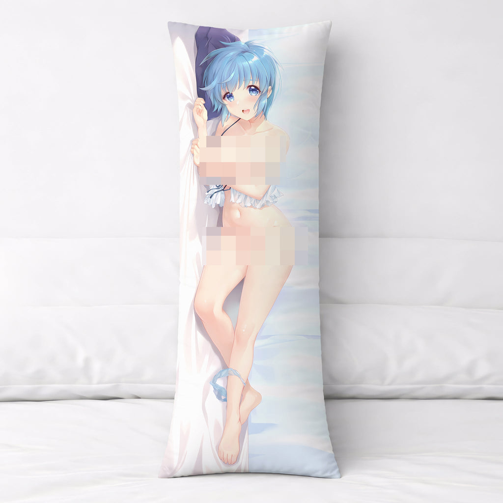 Saki Nijino - AnimePillow Fan-Art Edition
