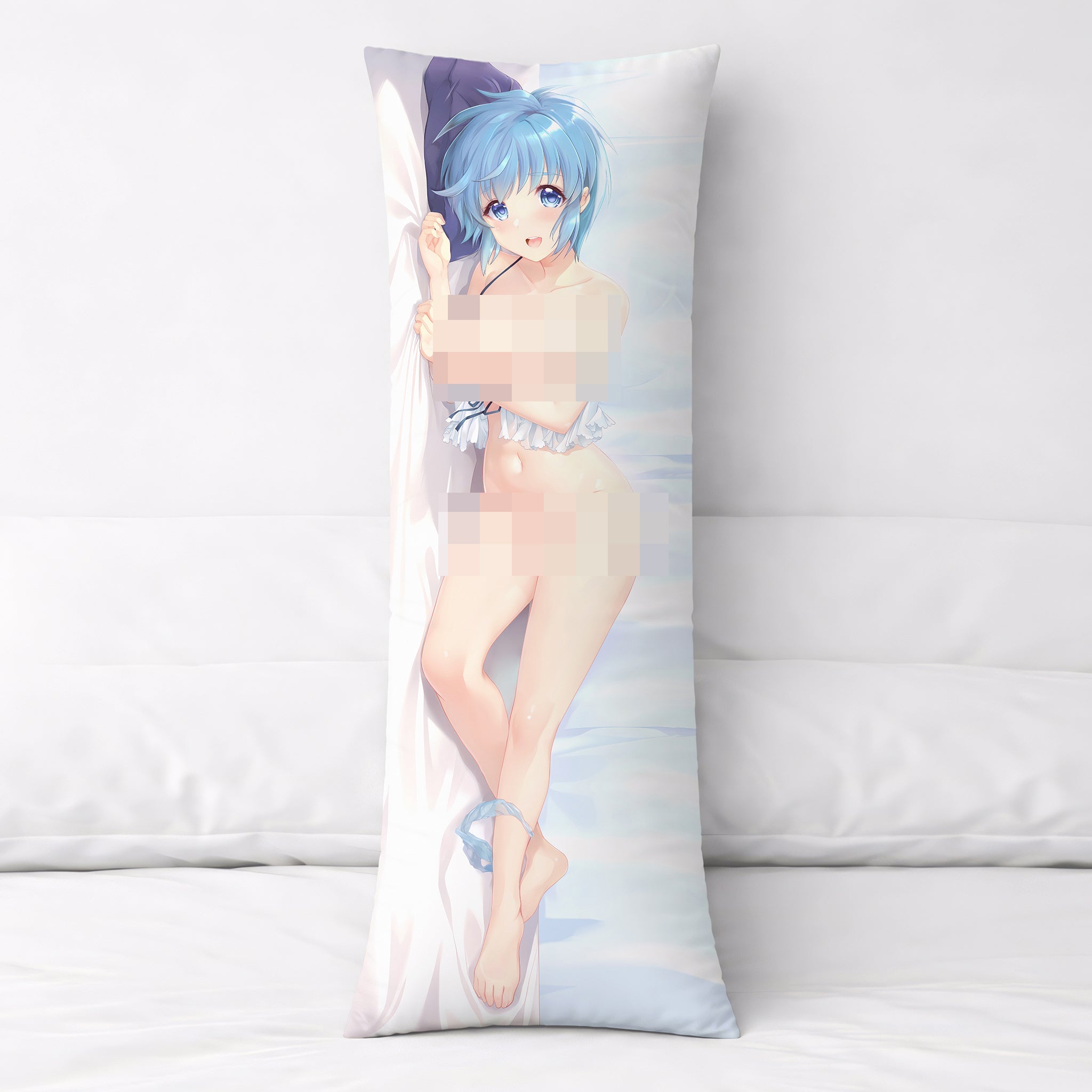 Saki Nijino - AnimePillow Fan-Art Edition