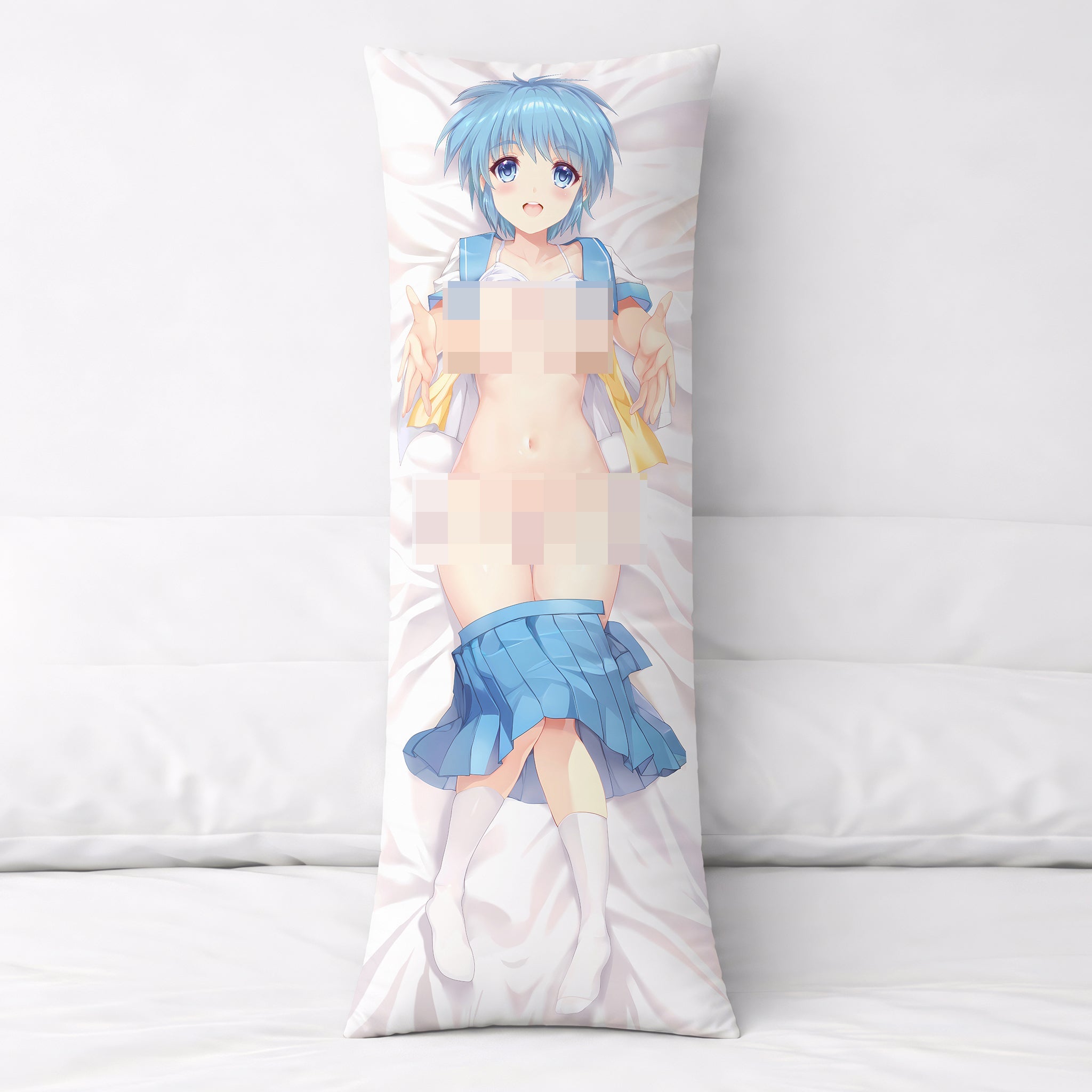 Saki Nijino - AnimePillow Fan-Art Edition
