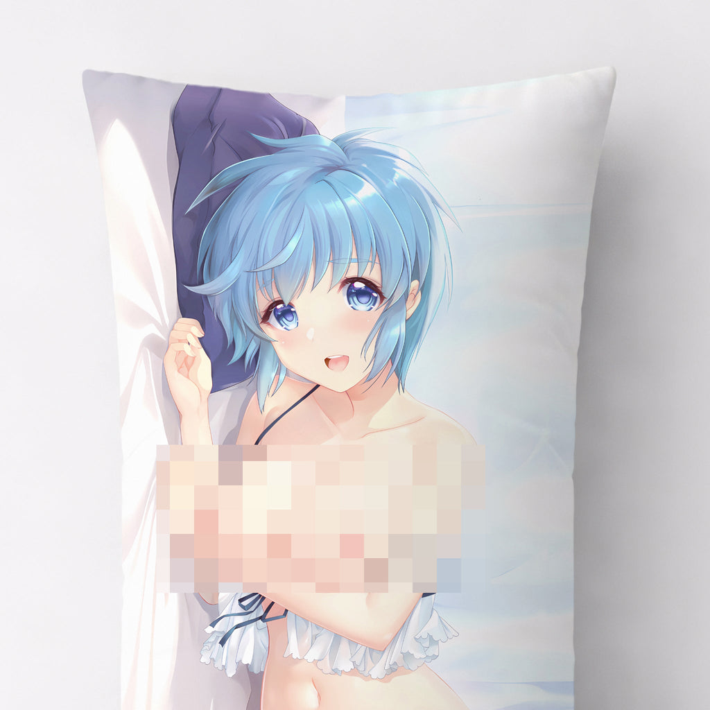 Saki Nijino - AnimePillow Fan-Art Edition