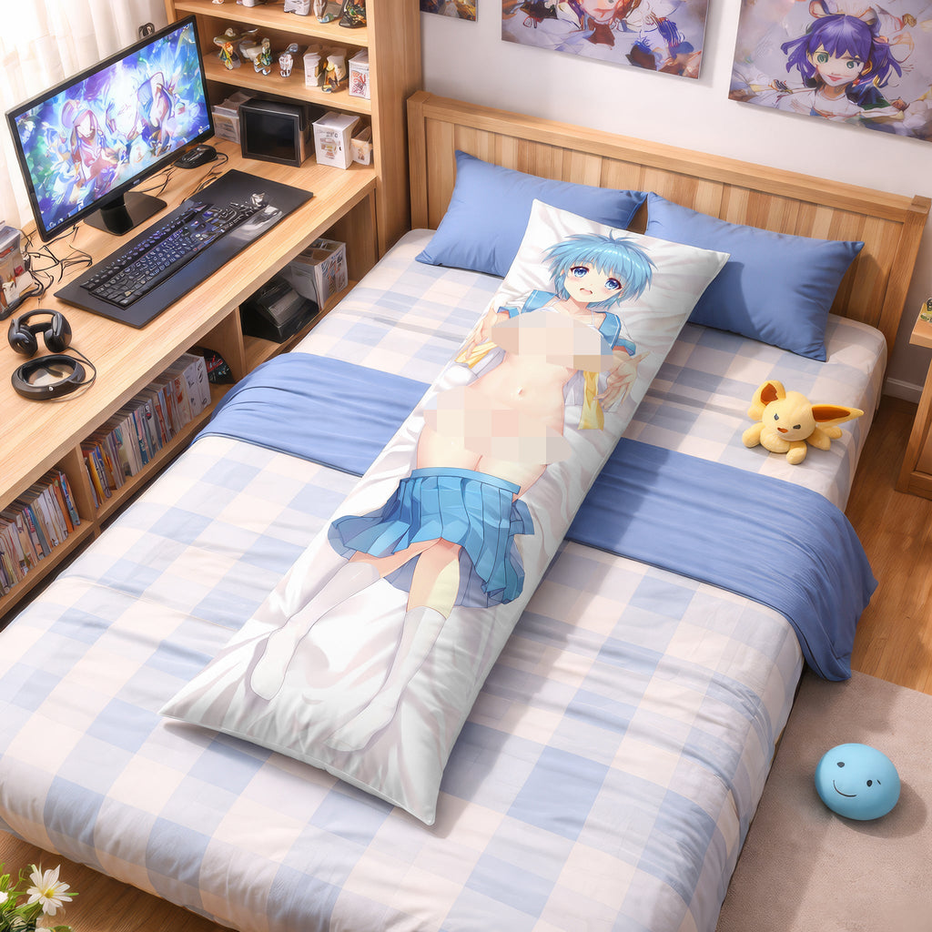 Saki Nijino - AnimePillow Fan-Art Edition
