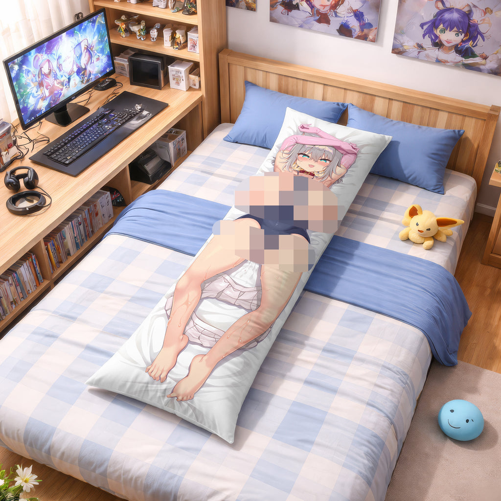 Davi Artman – AnimePillow Fan-Art Edition
