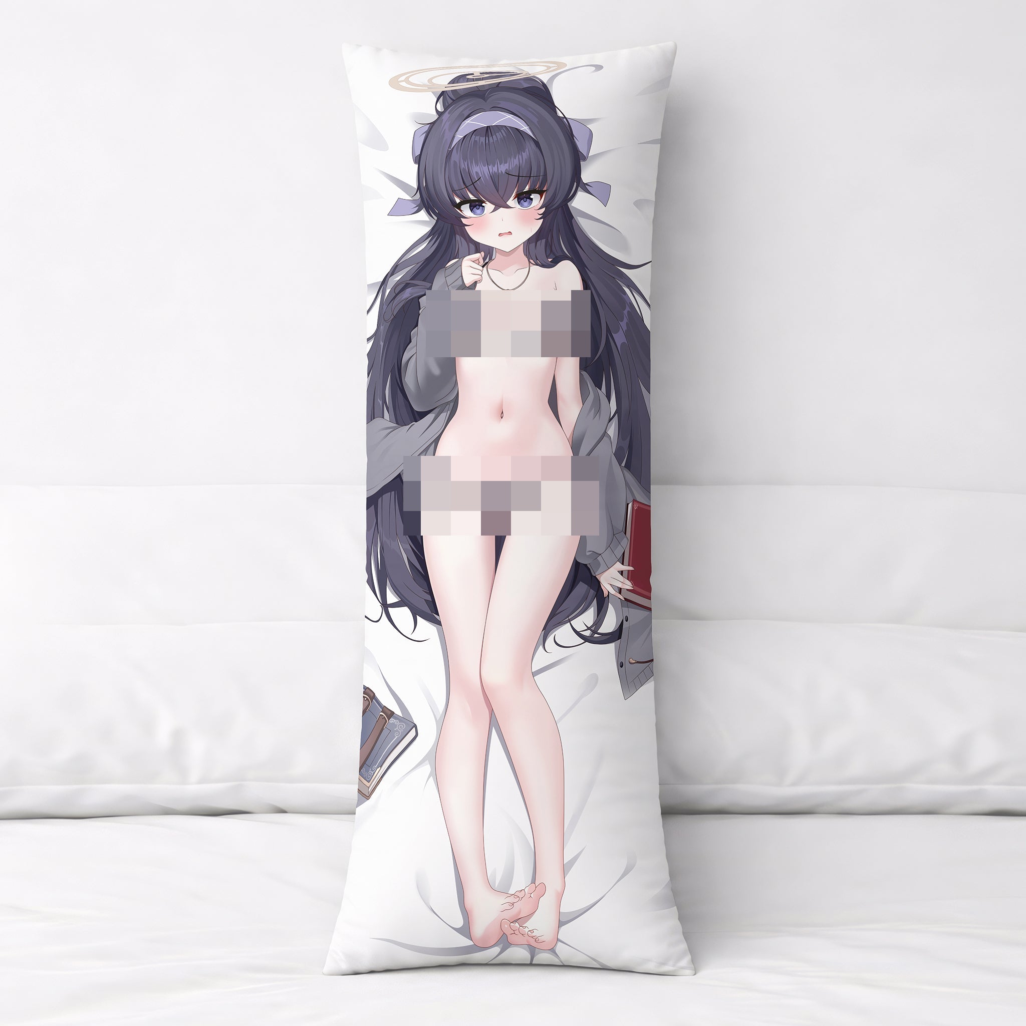 Kozeki Ui (Dessous-Version) – AnimePillow Fan-Art Edition