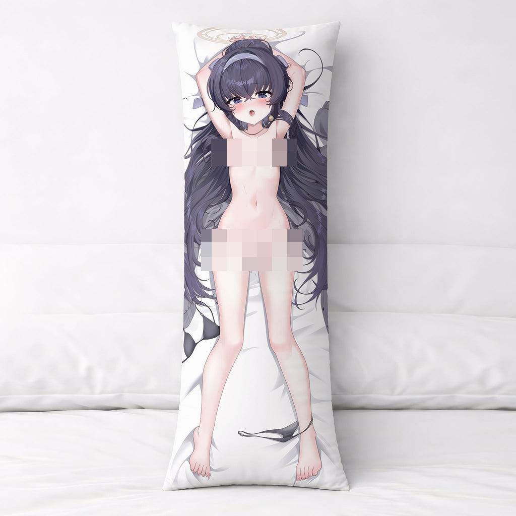 Kozeki Ui (Dessous-Version) – AnimePillow Fan-Art Edition