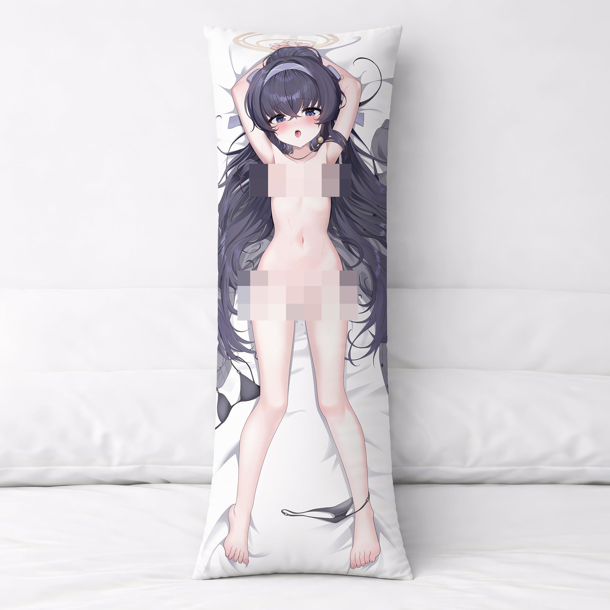 Kozeki Ui (Dessous-Version) – AnimePillow Fan-Art Edition
