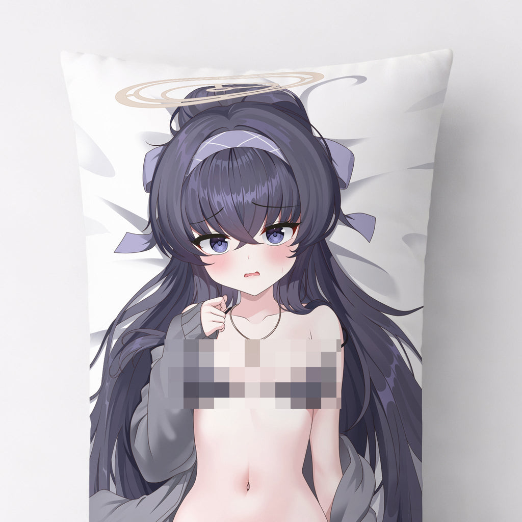 Kozeki Ui (Dessous-Version) – AnimePillow Fan-Art Edition