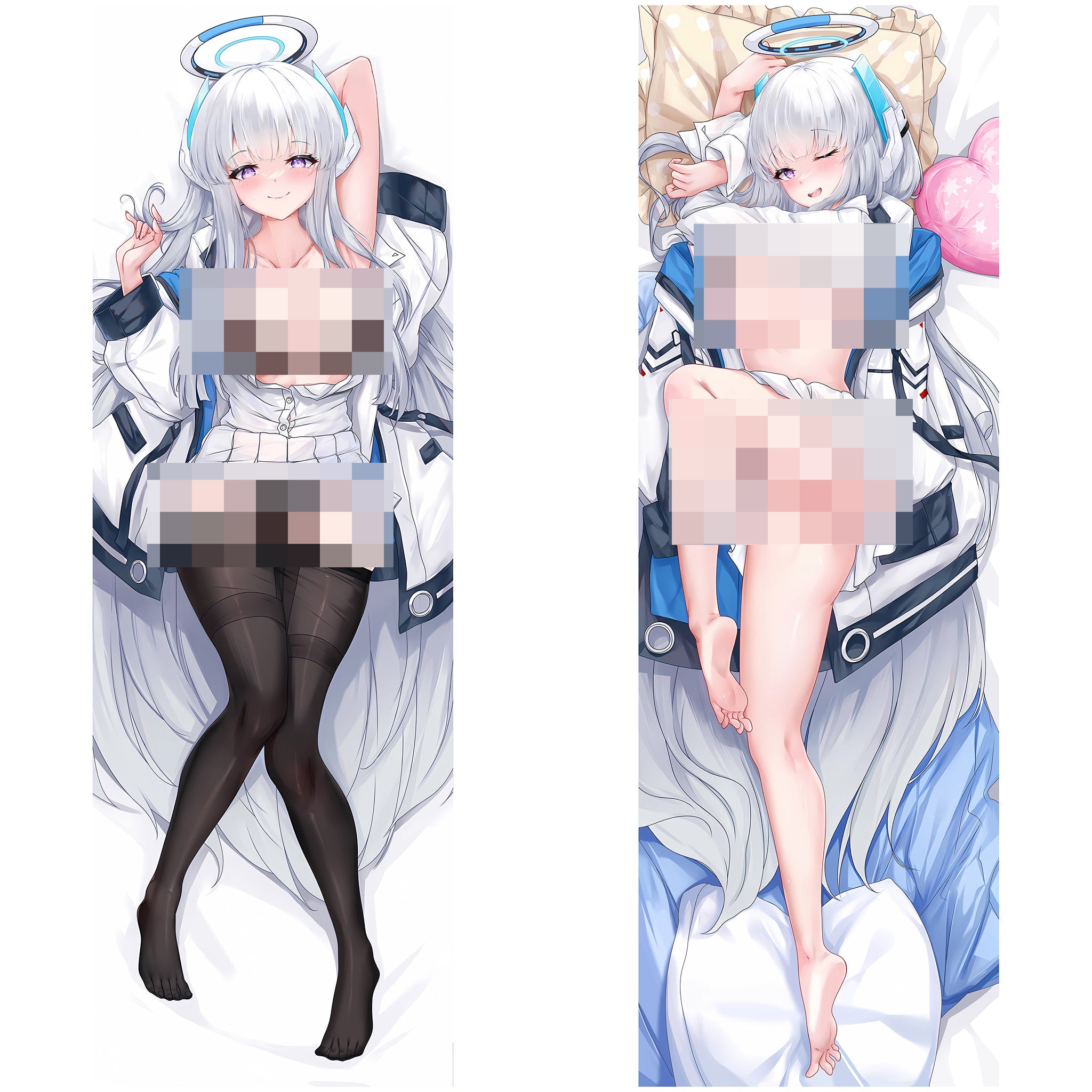 Ushio Noa (Jugendlich Ver.) - AnimePillow Fan-Art Edition