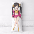 Risa Matoba – AnimePillow Fan-Art Edition