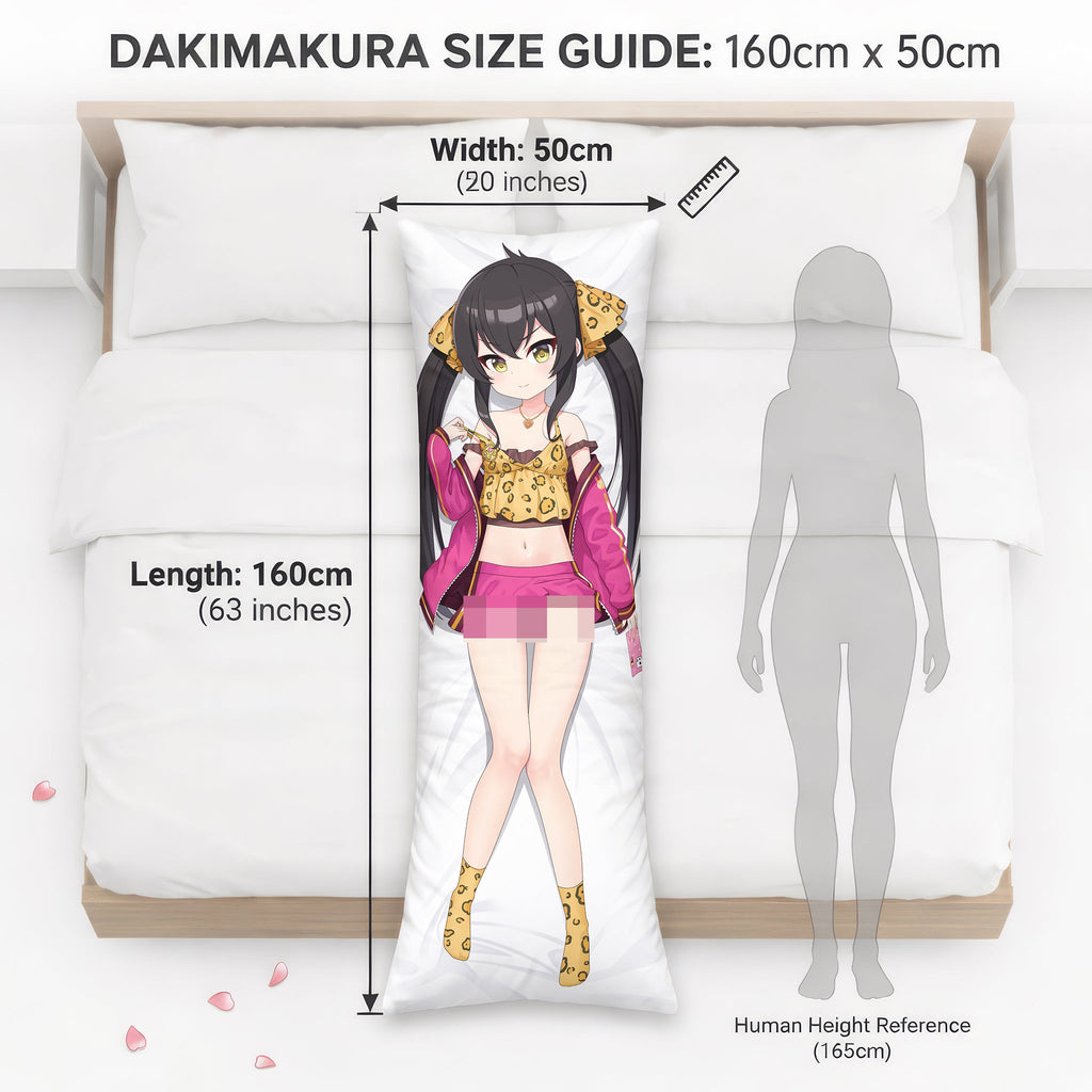 Risa Matoba – AnimePillow Fan-Art Edition