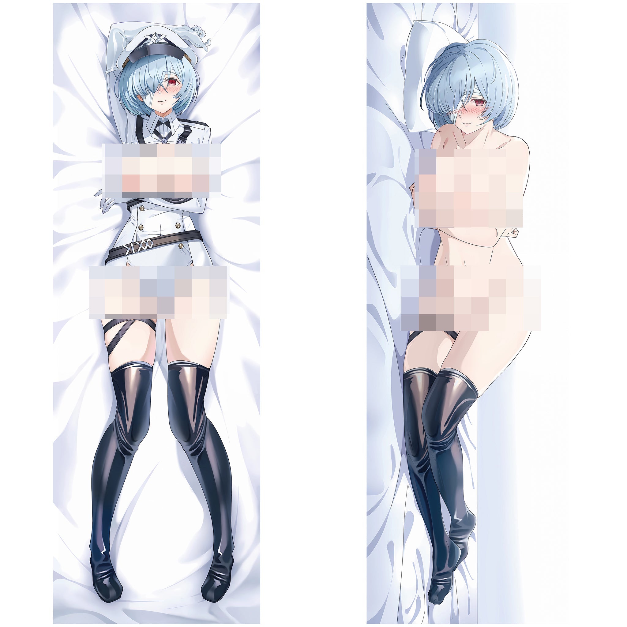 Kuibyschew - AnimePillow Fan-Art Edition