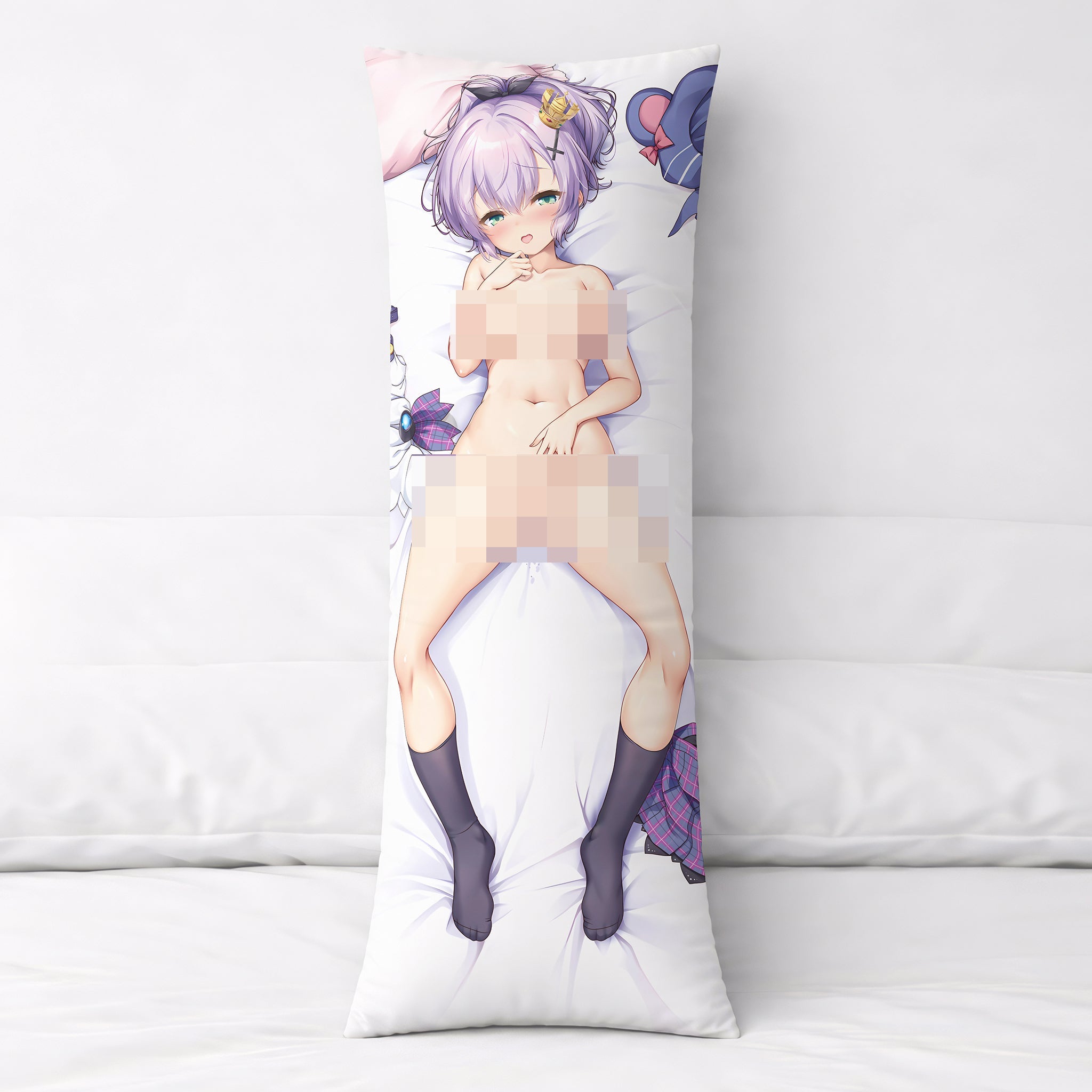 Javelin - Animekissen Fan-Art Edition