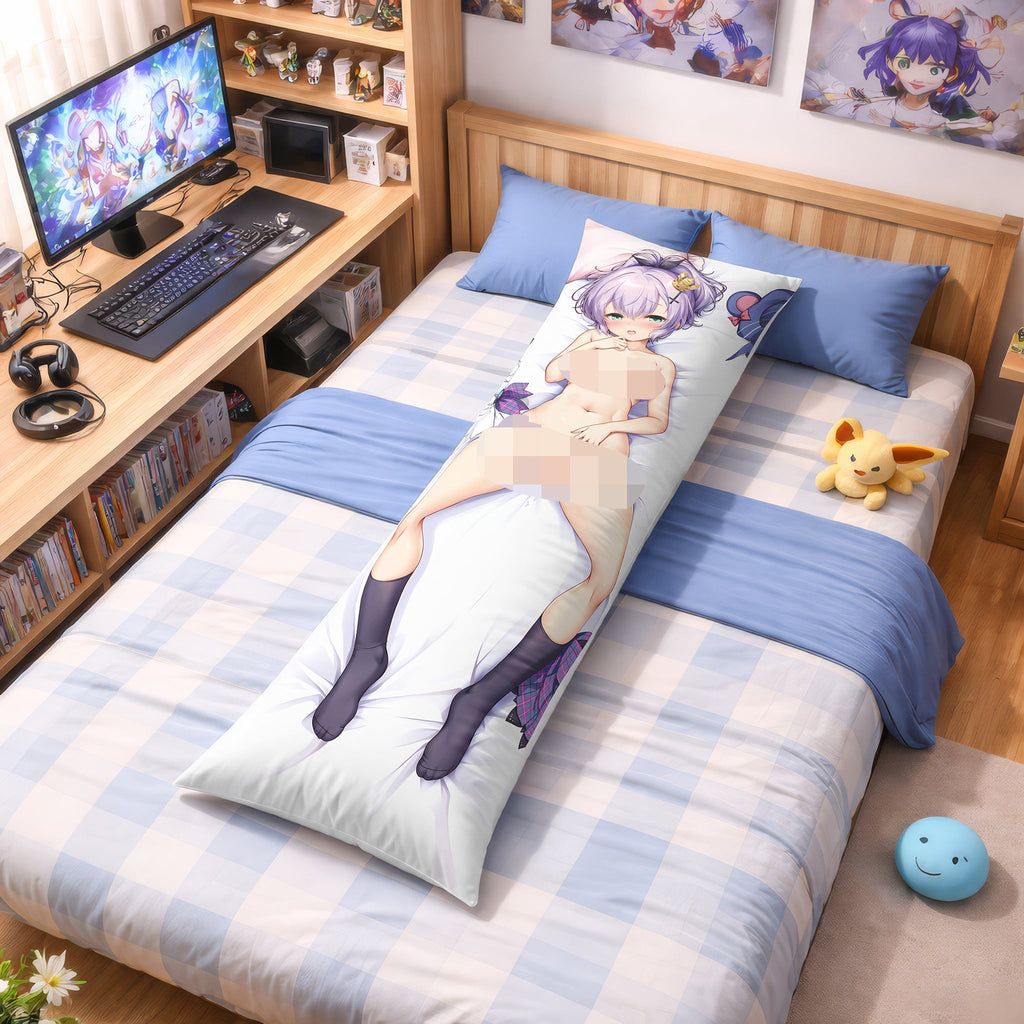 Javelin - Animekissen Fan-Art Edition