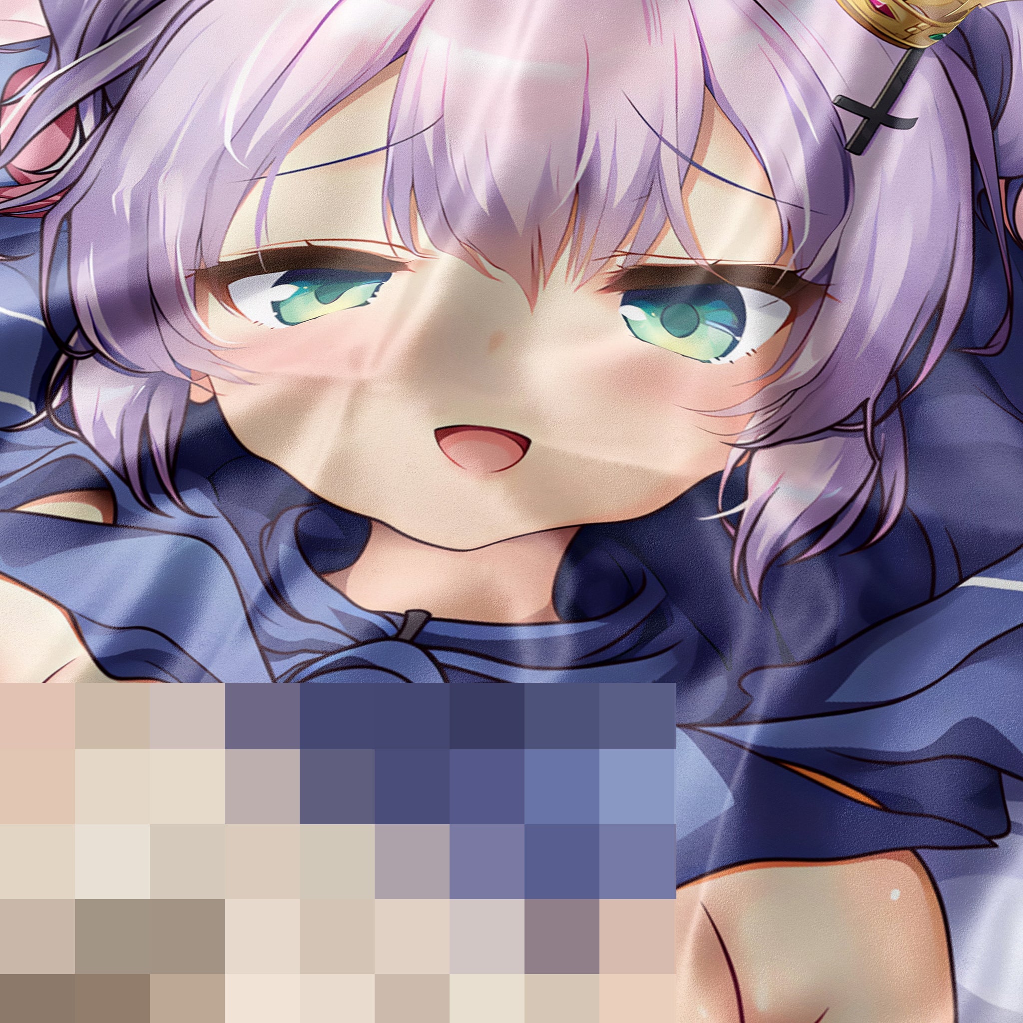 Javelin - Animekissen Fan-Art Edition
