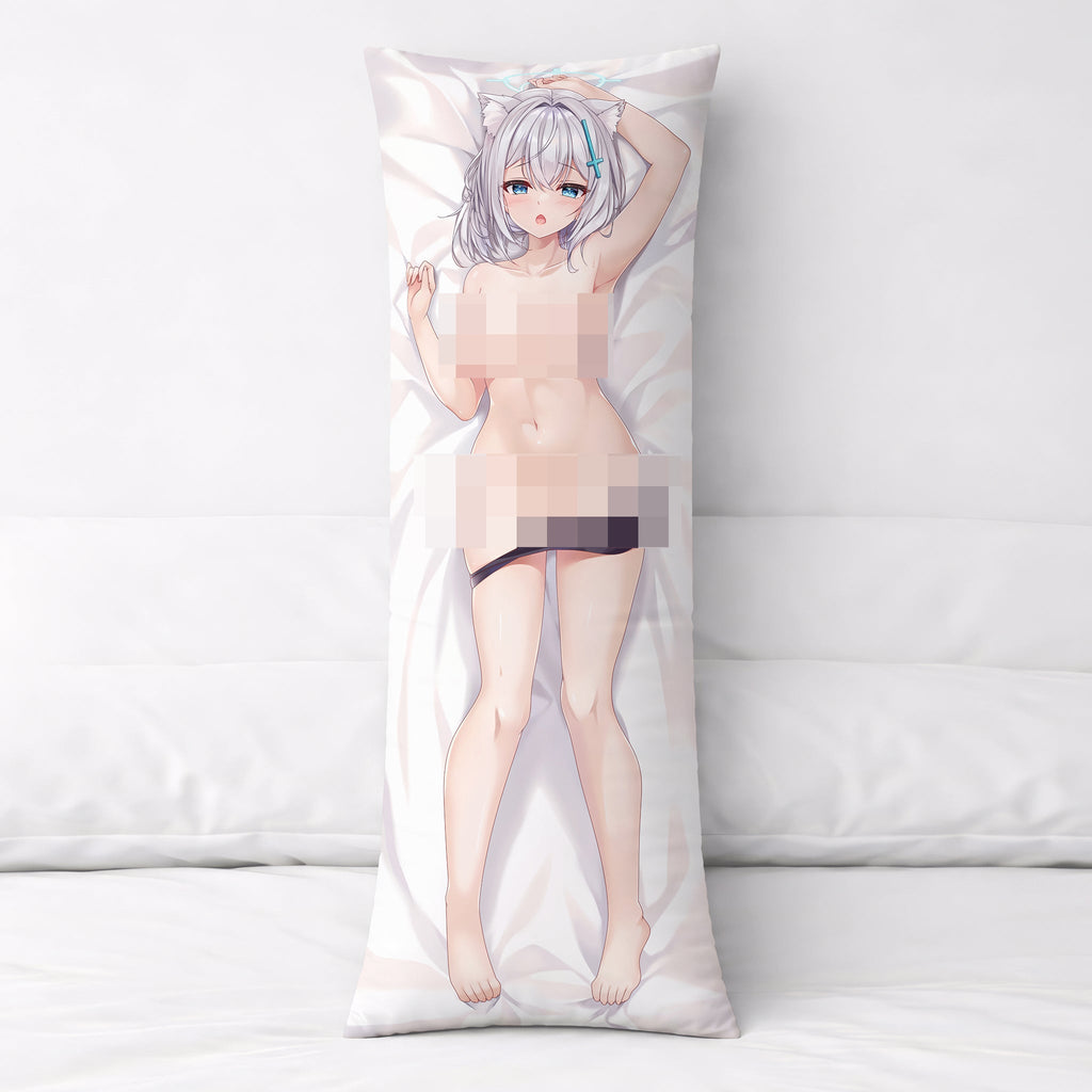 Shiroko (Black Swimsuit Ver.) - AnimePillow Fan-Art Edition