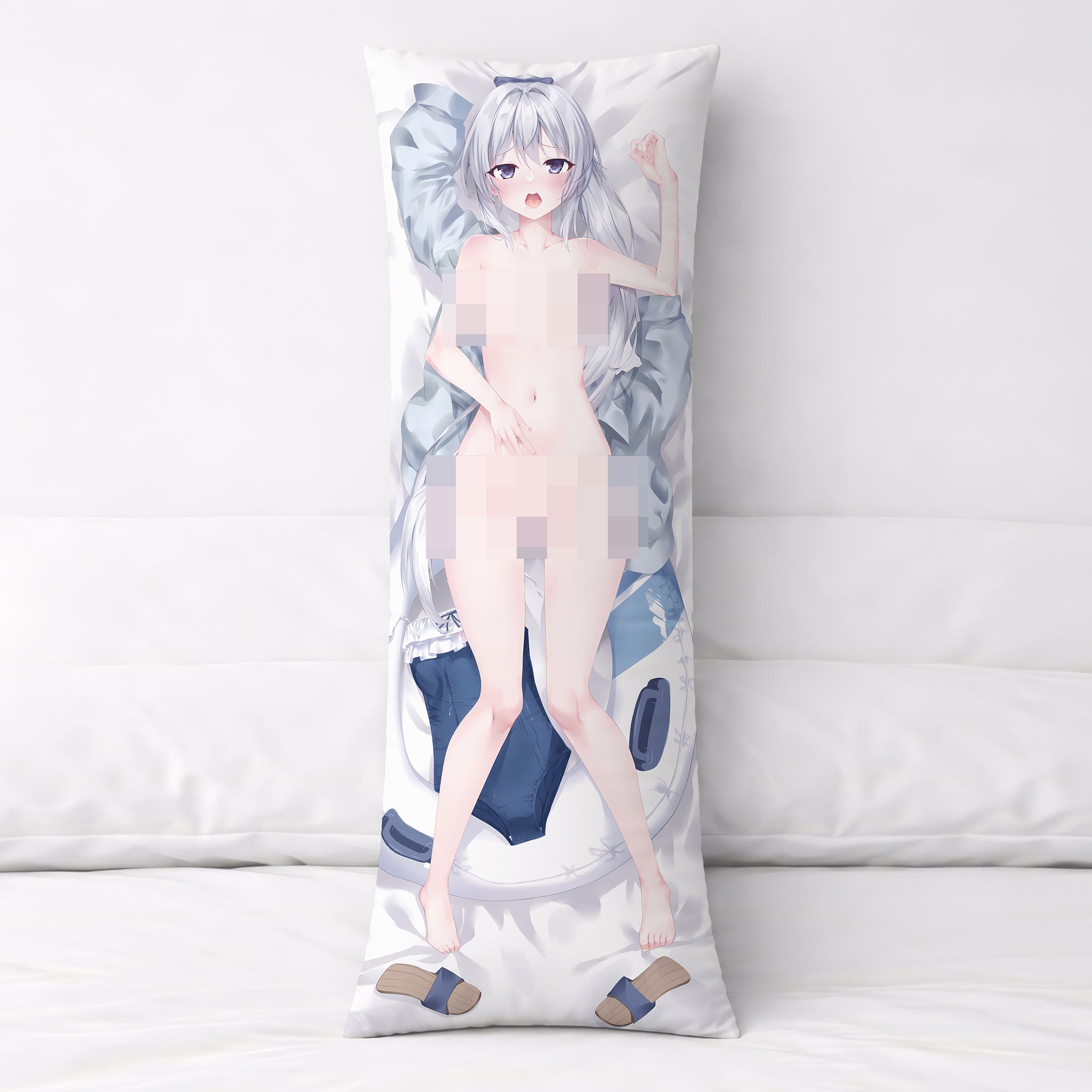 Tsukiyuki Miyako (Badeanzug Ver.) - AnimePillow Fan-Art Edition