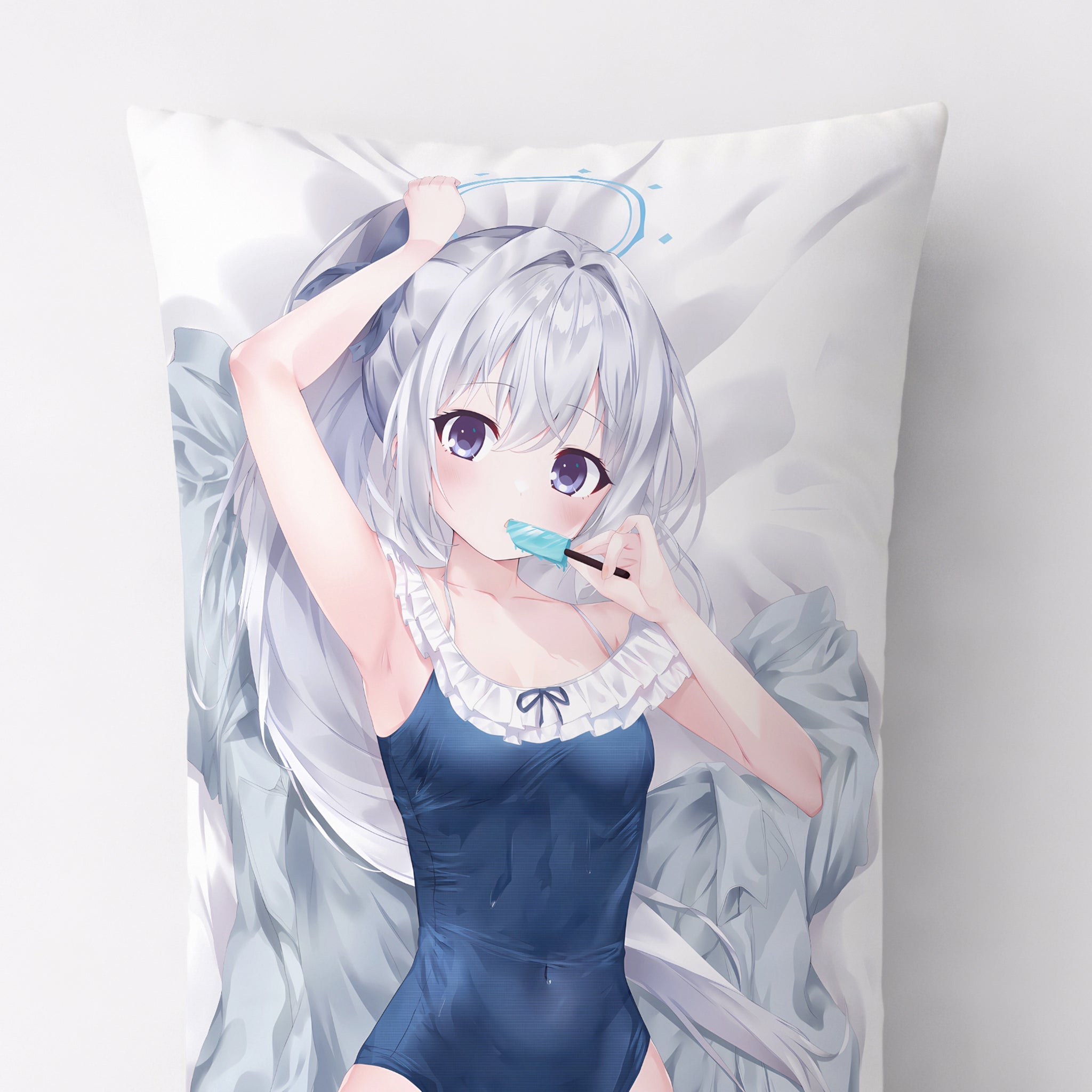 Tsukiyuki Miyako (Badeanzug Ver.) - AnimePillow Fan-Art Edition