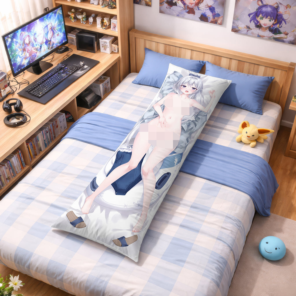 Tsukiyuki Miyako (Badeanzug Ver.) - AnimePillow Fan-Art Edition