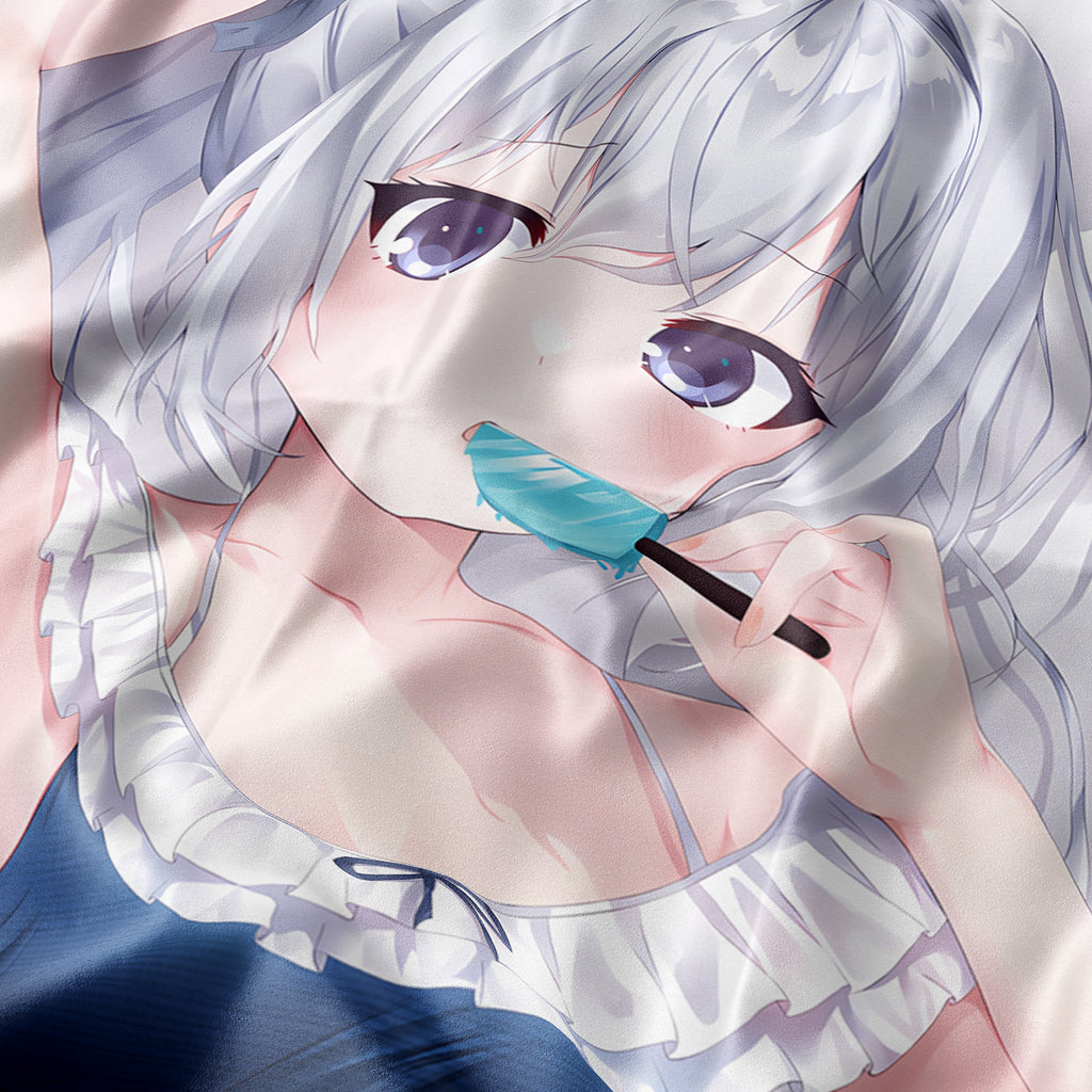 Tsukiyuki Miyako (Badeanzug Ver.) - AnimePillow Fan-Art Edition