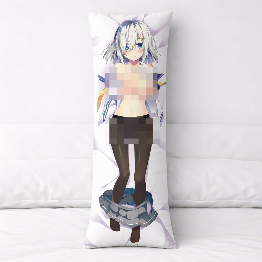 Hamakaze (Purple Bunny Ver.) - AnimePillow Fan-Art Edition