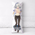 Hamakaze (Purple Bunny Ver.) - AnimePillow Fan-Art Edition