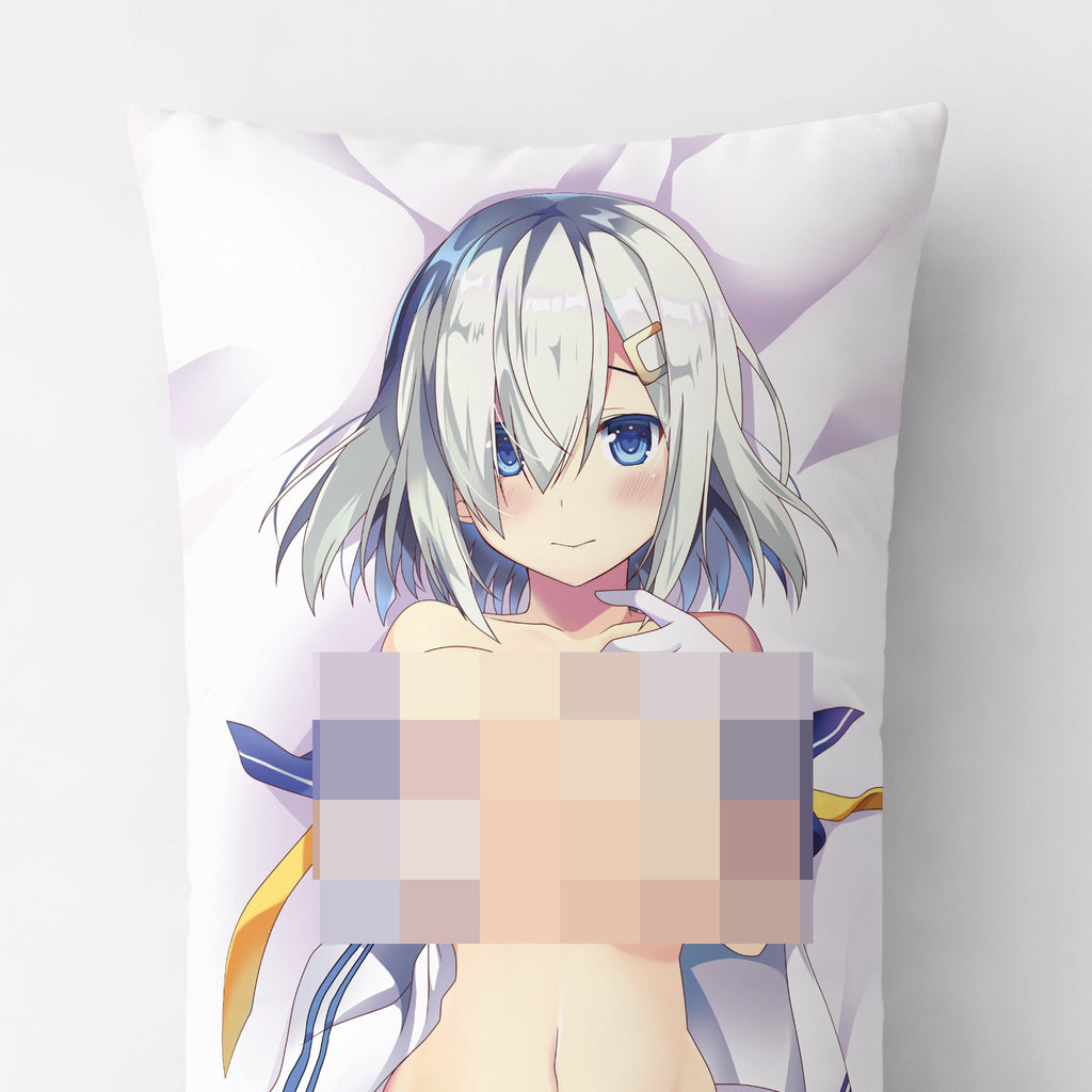Hamakaze (Purple Bunny Ver.) - AnimePillow Fan-Art Edition