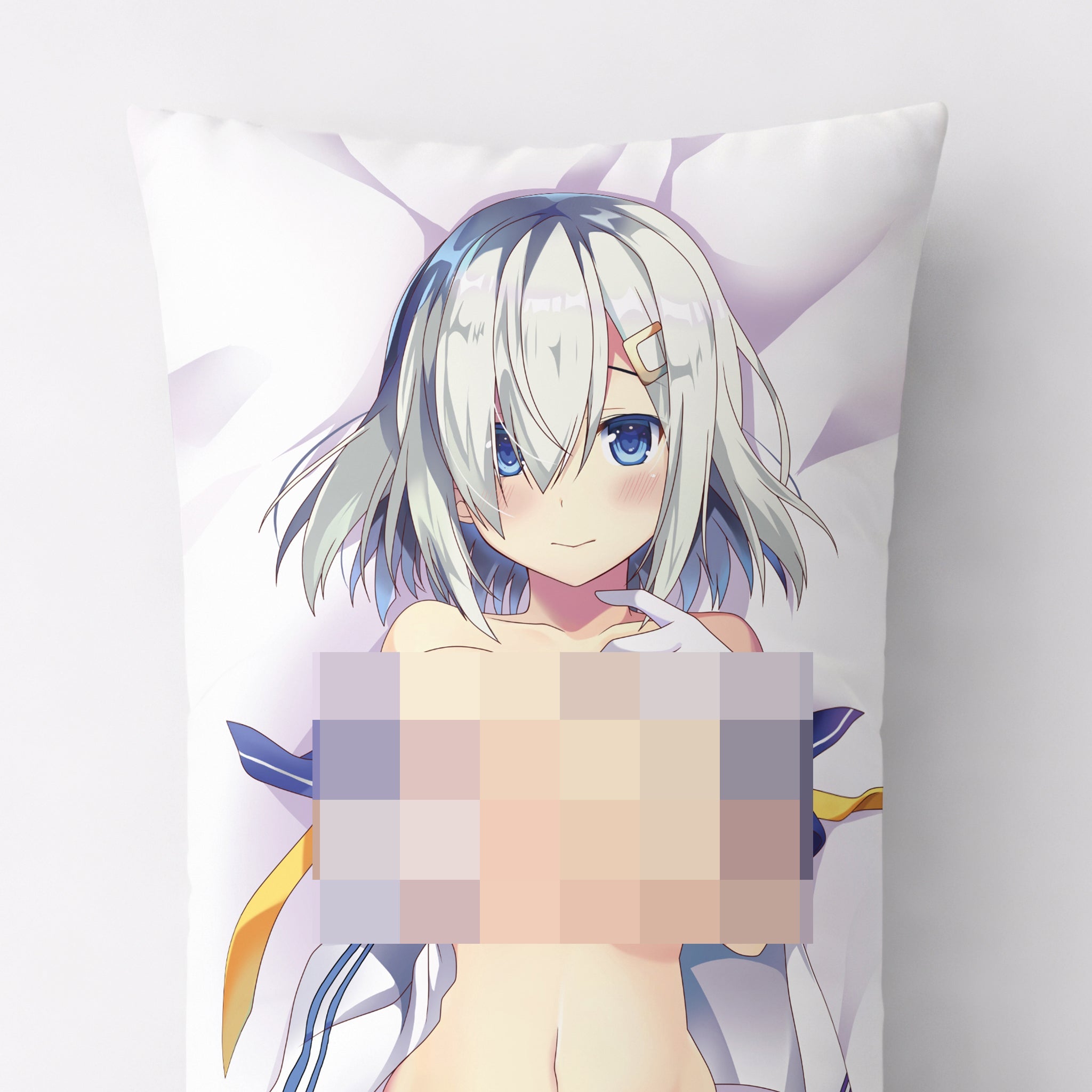 Hamakaze (Purple Bunny Ver.) - AnimePillow Fan-Art Edition