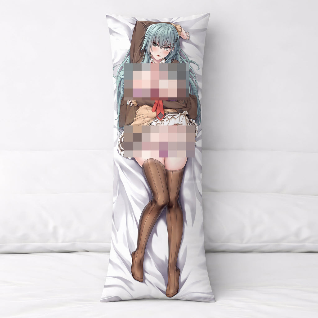 Suzuya (reife Version) - AnimePillow Fan-Art Edition
