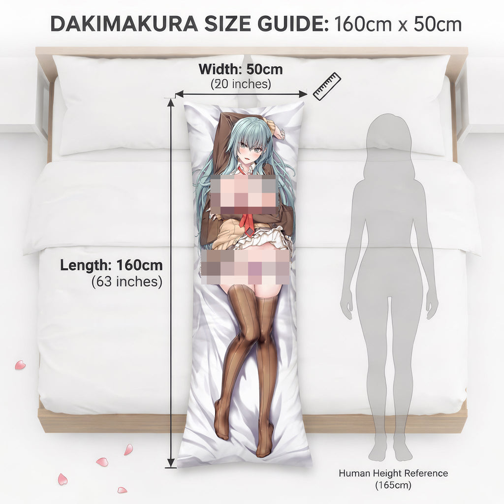 Suzuya (reife Version) - AnimePillow Fan-Art Edition