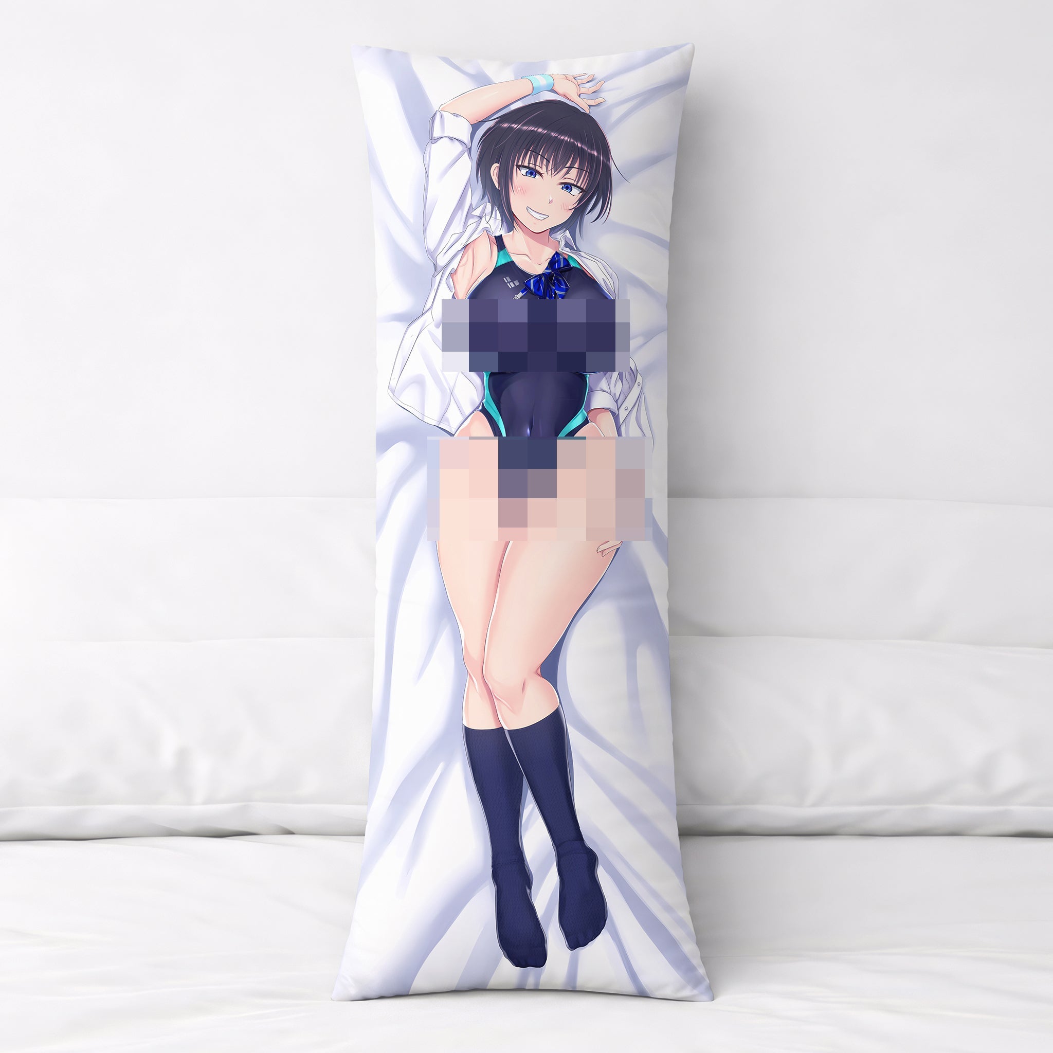 Suzuka Enomoto - AnimePillow Fan-Art Edition