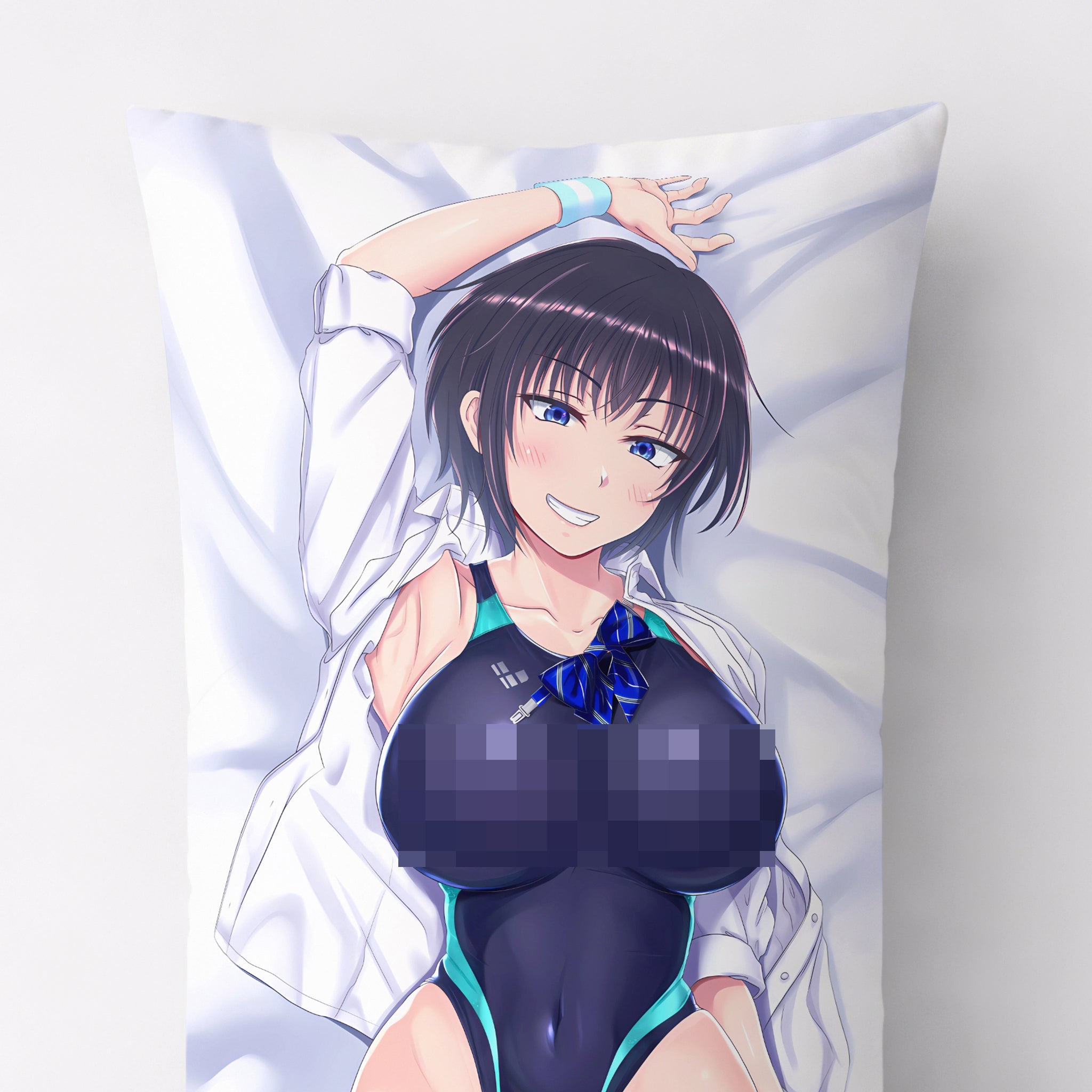 Suzuka Enomoto - AnimePillow Fan-Art Edition