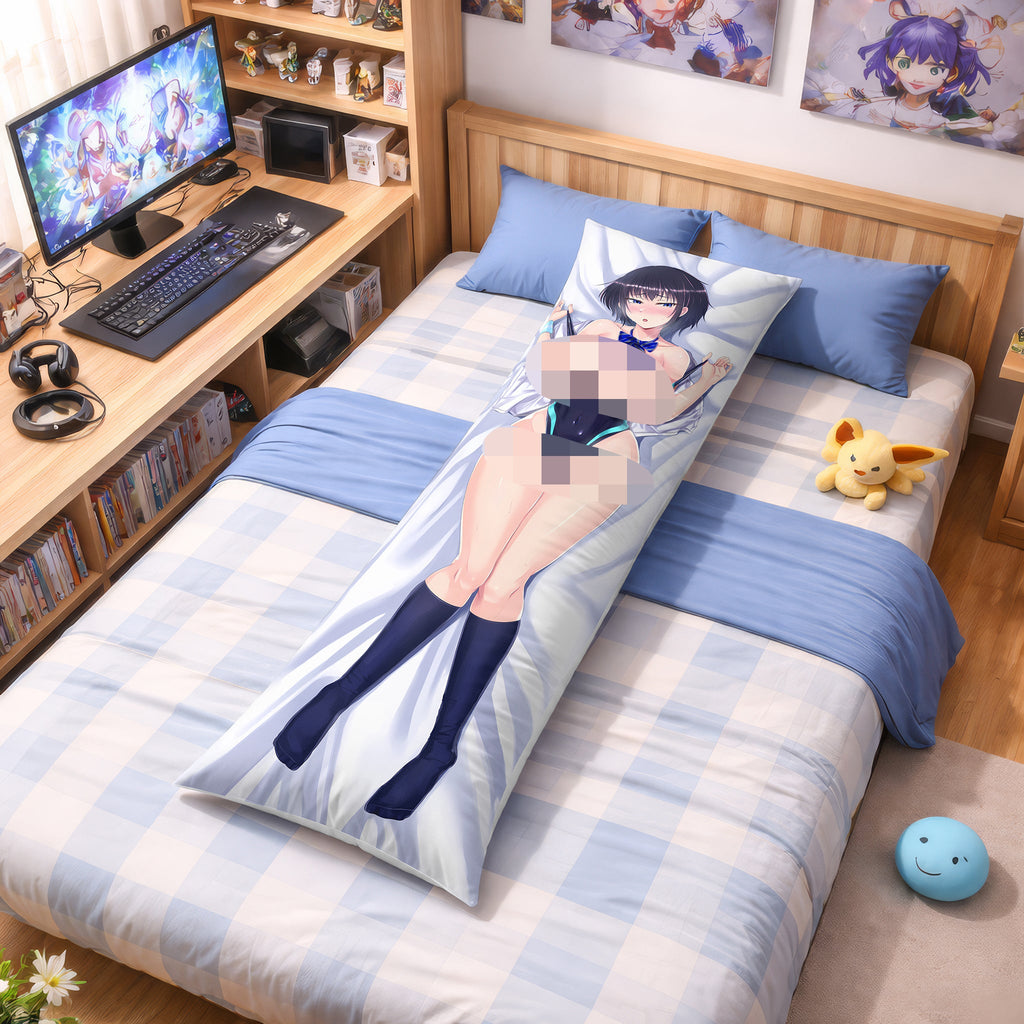 Suzuka Enomoto - AnimePillow Fan-Art Edition