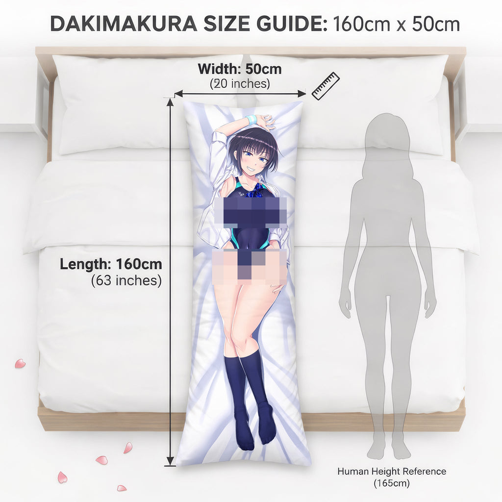 Suzuka Enomoto - AnimePillow Fan-Art Edition