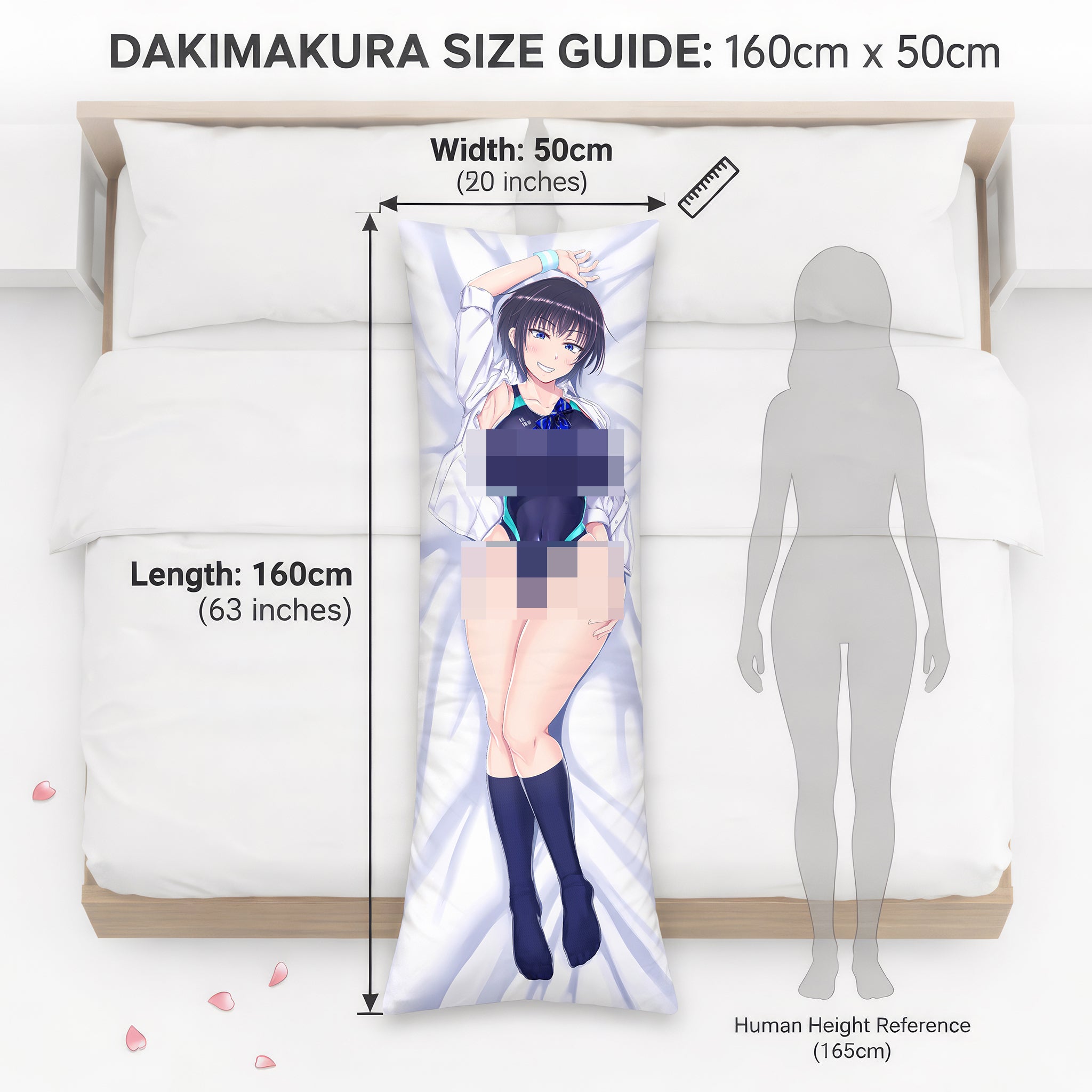 Suzuka Enomoto - AnimePillow Fan-Art Edition