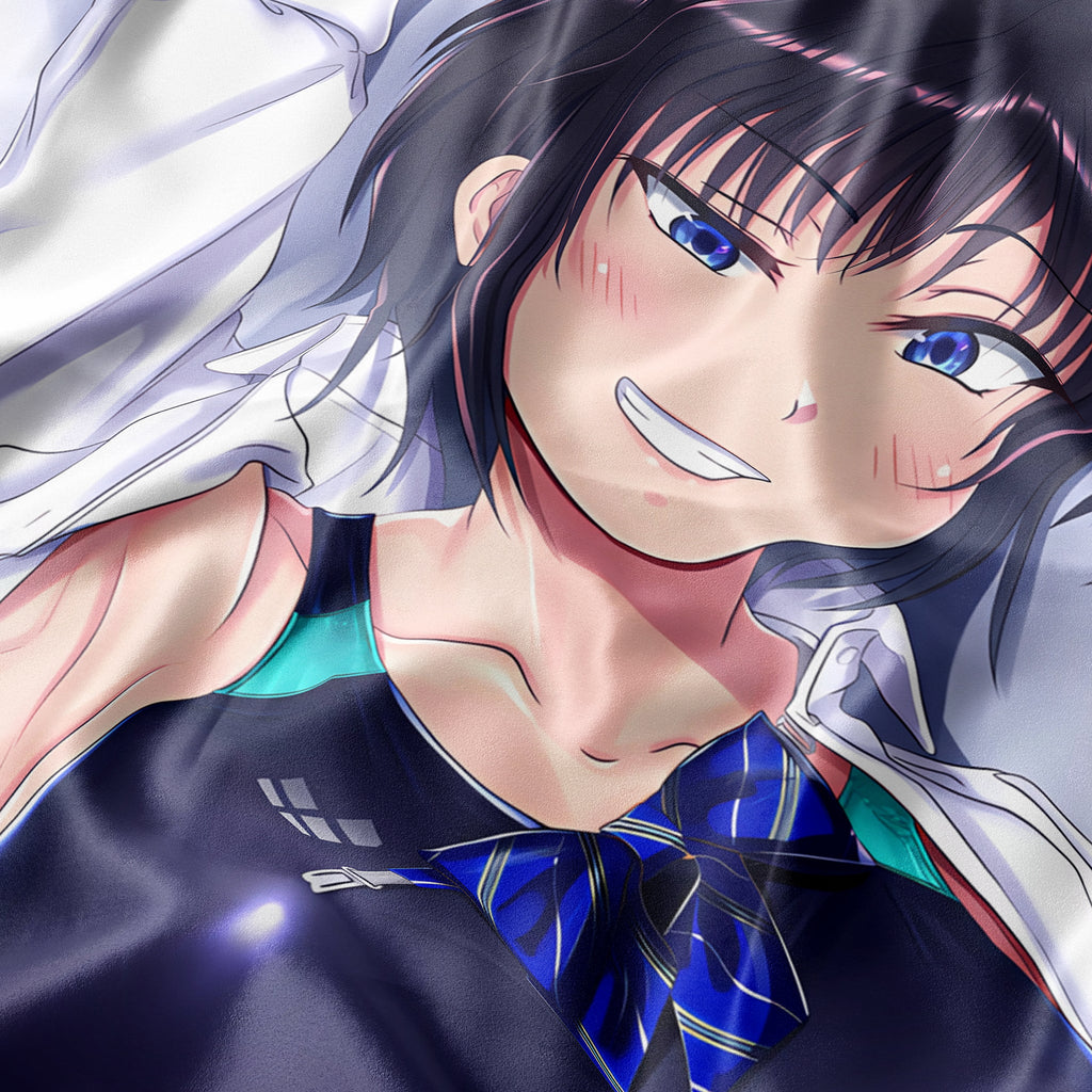 Suzuka Enomoto - AnimePillow Fan-Art Edition