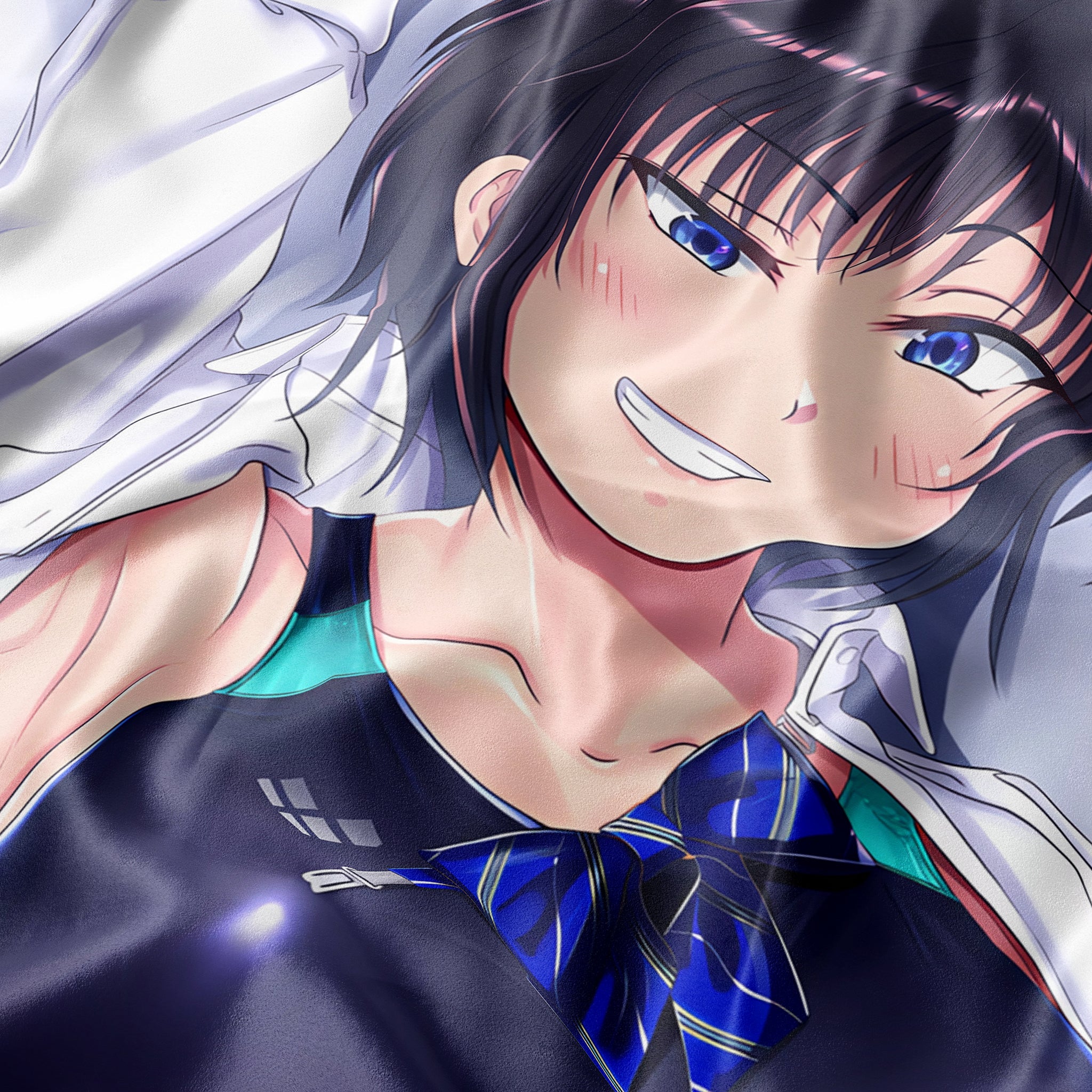 Suzuka Enomoto - AnimePillow Fan-Art Edition