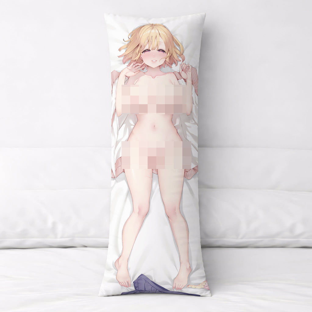 Yuzu Hinata – AnimePillow Fan-Art Edition