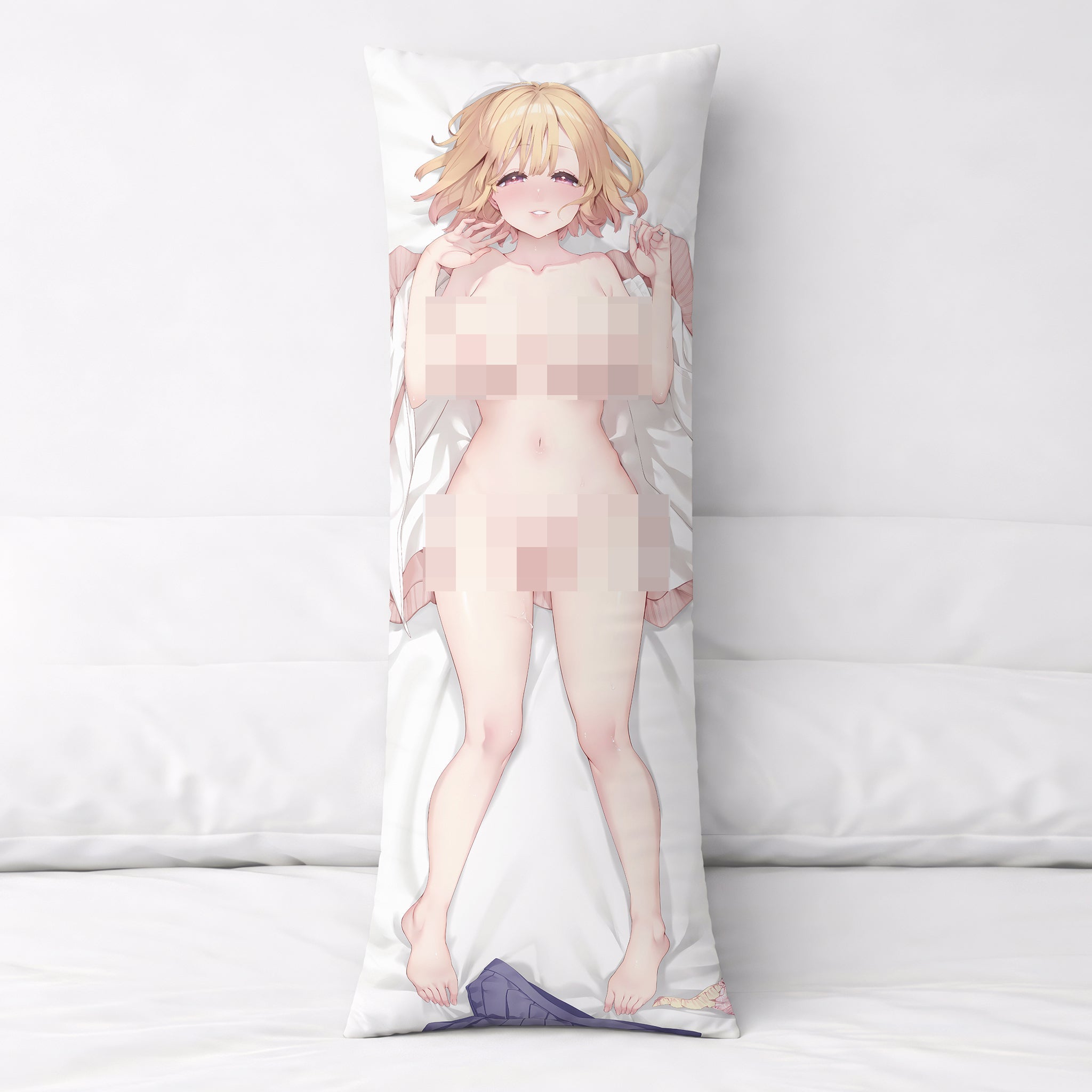 Yuzu Hinata – AnimePillow Fan-Art Edition