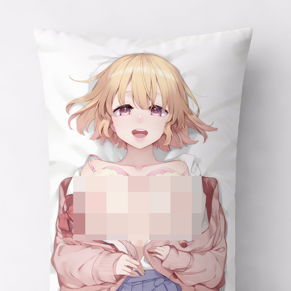 Yuzu Hinata – AnimePillow Fan-Art Edition