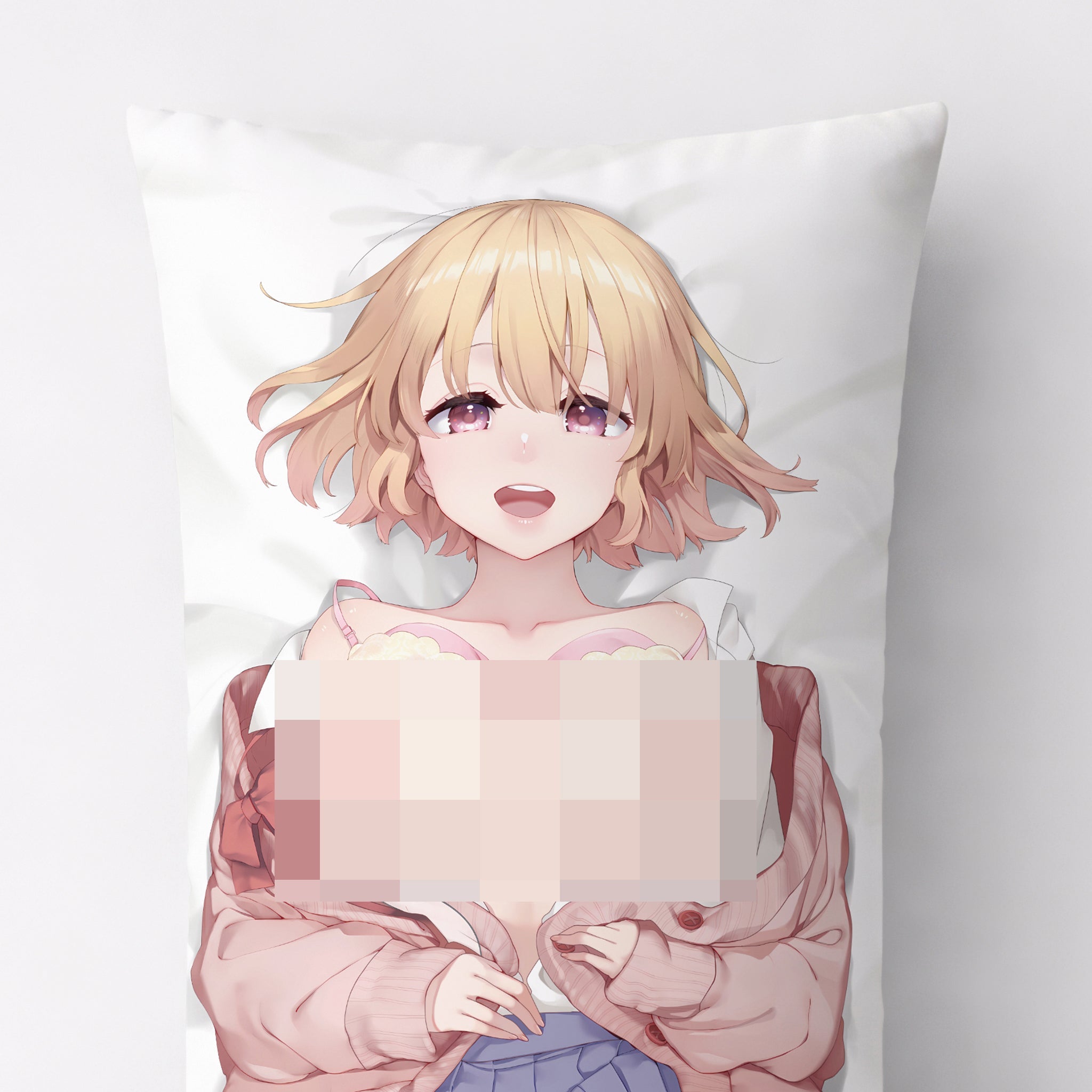 Yuzu Hinata – AnimePillow Fan-Art Edition